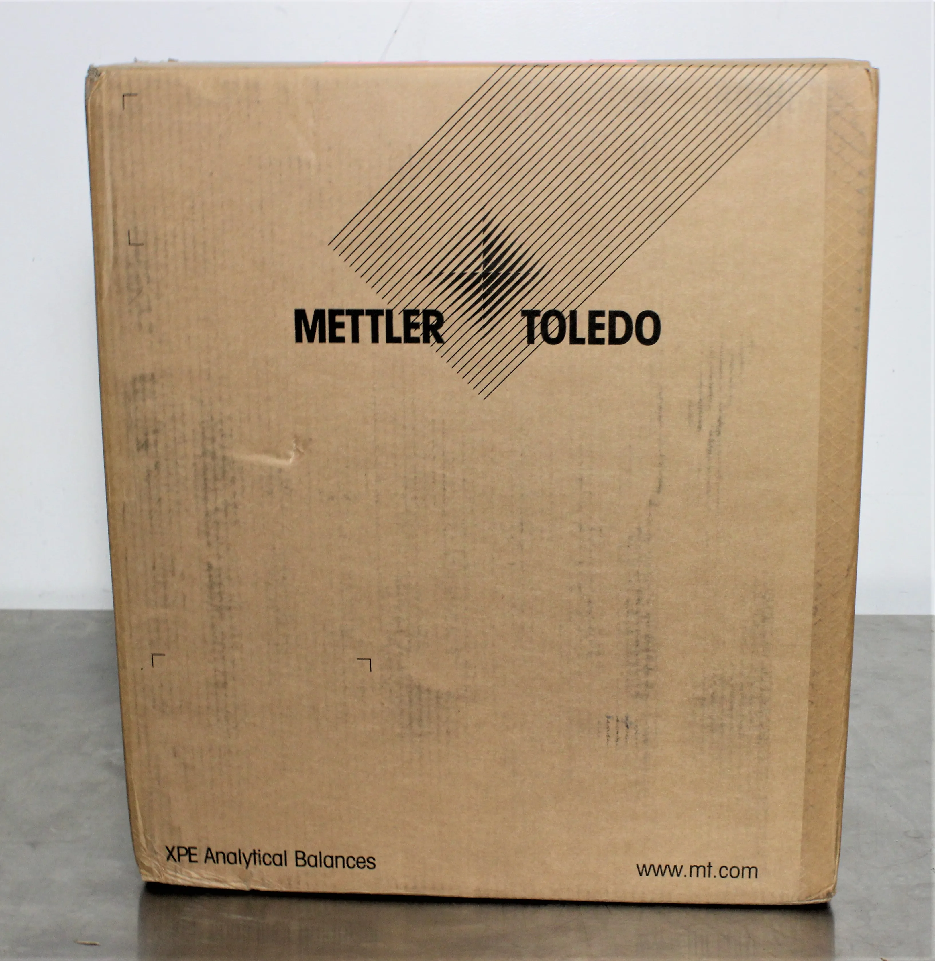 Mettler-Toledo XPE26PC Analytical Balance