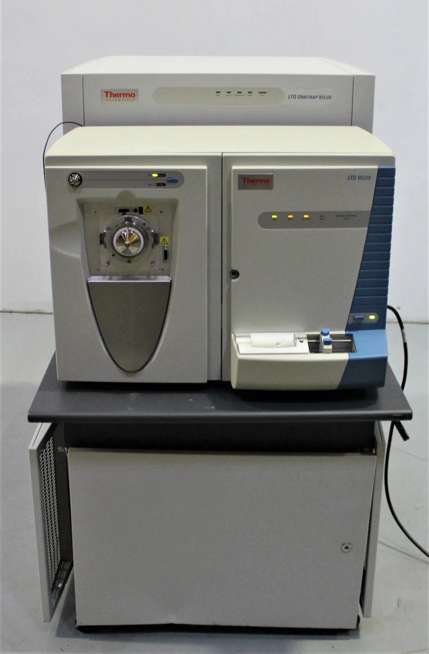 Thermo Scientific LTQ Orbitrap Velos Mass Spectrometer