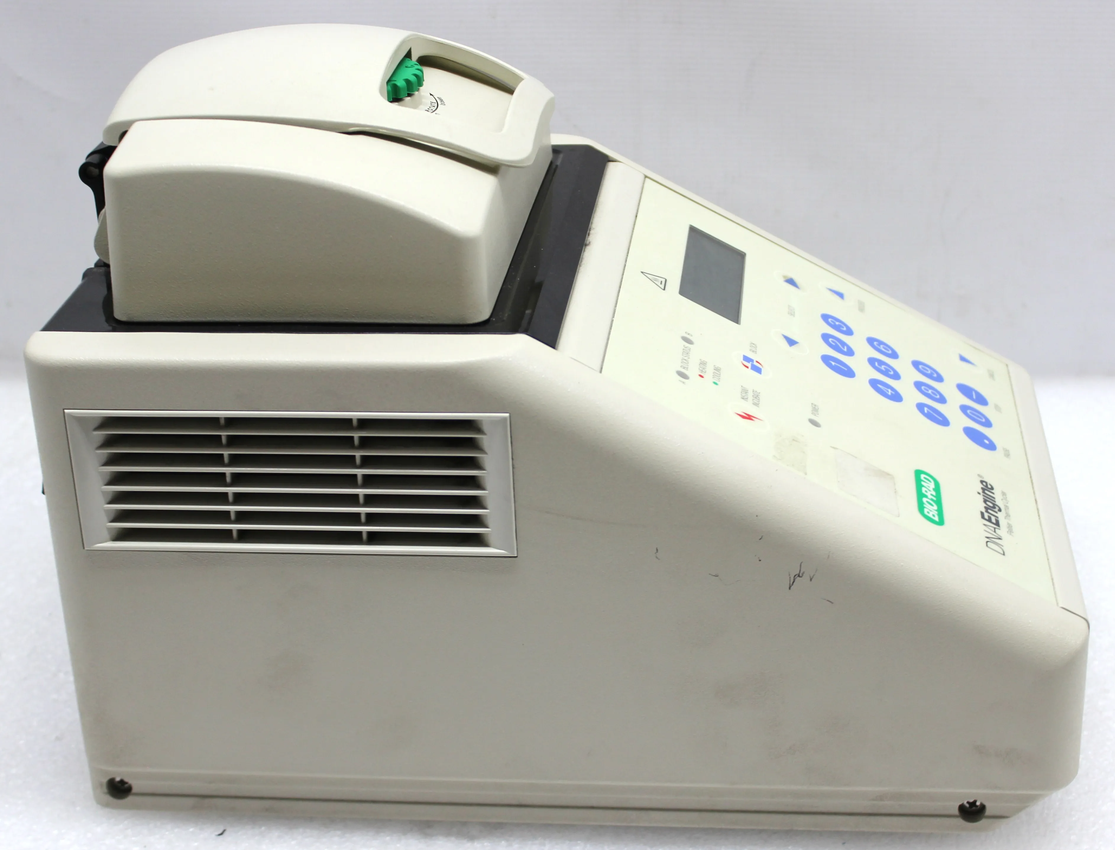 BIO-RAD PTC-200 PCR Thermal Cycler with 30-Day Warranty