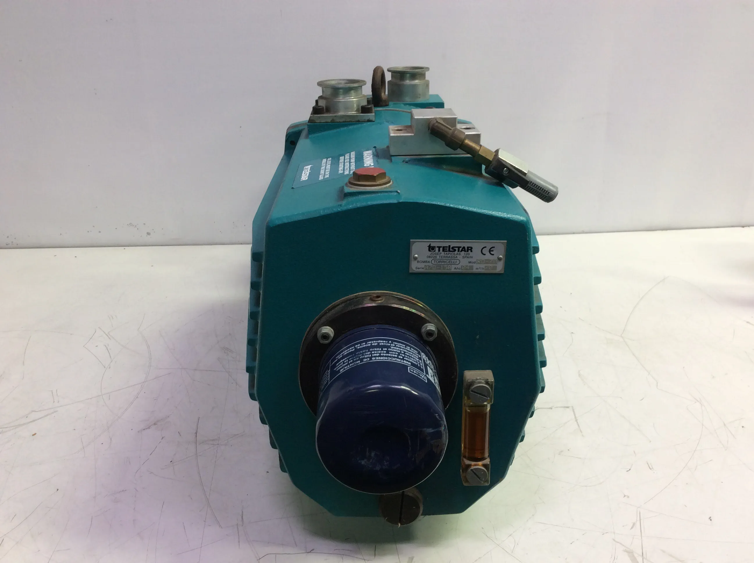 Telstar RD-70 Vacuum Pump - Used Vacuum Pump - AS-IS