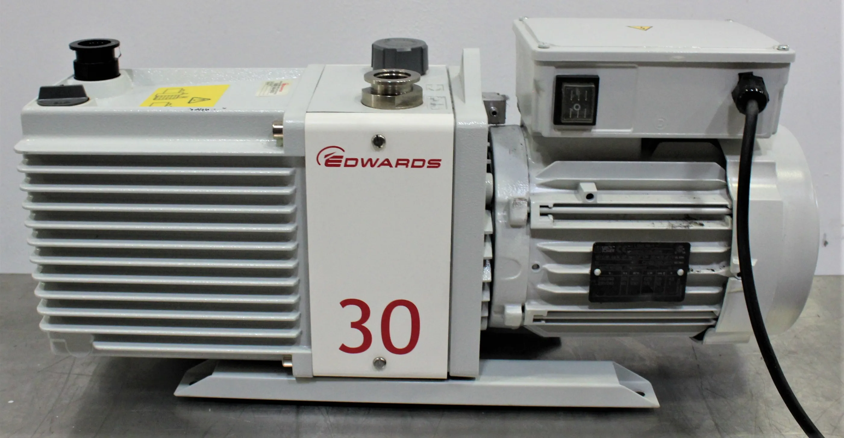 Edwards E2M30 Rotary Vane Vacuum Pump