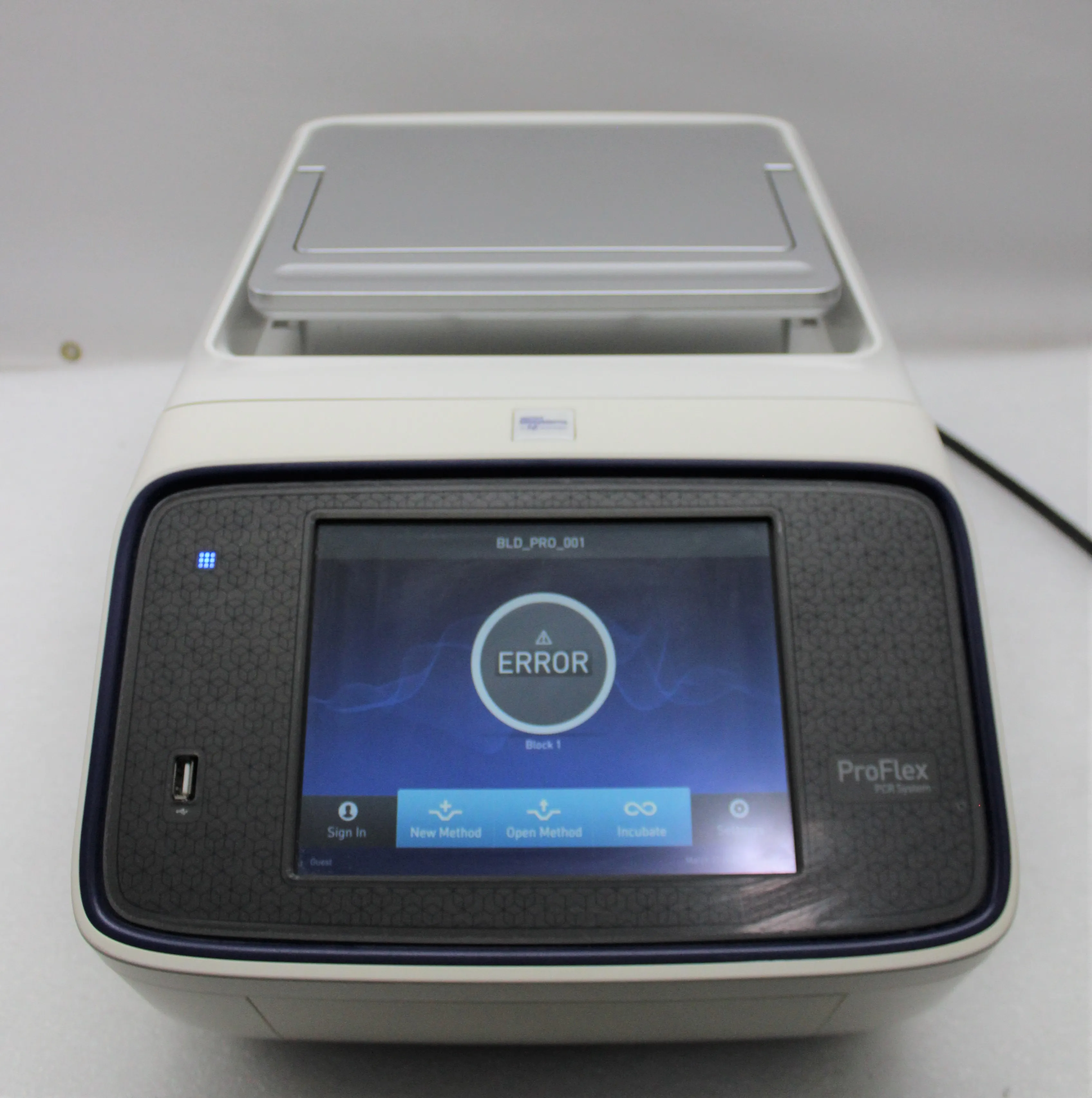 Applied Biosystems ProFlex 2 x 384-well PCR System 4483636