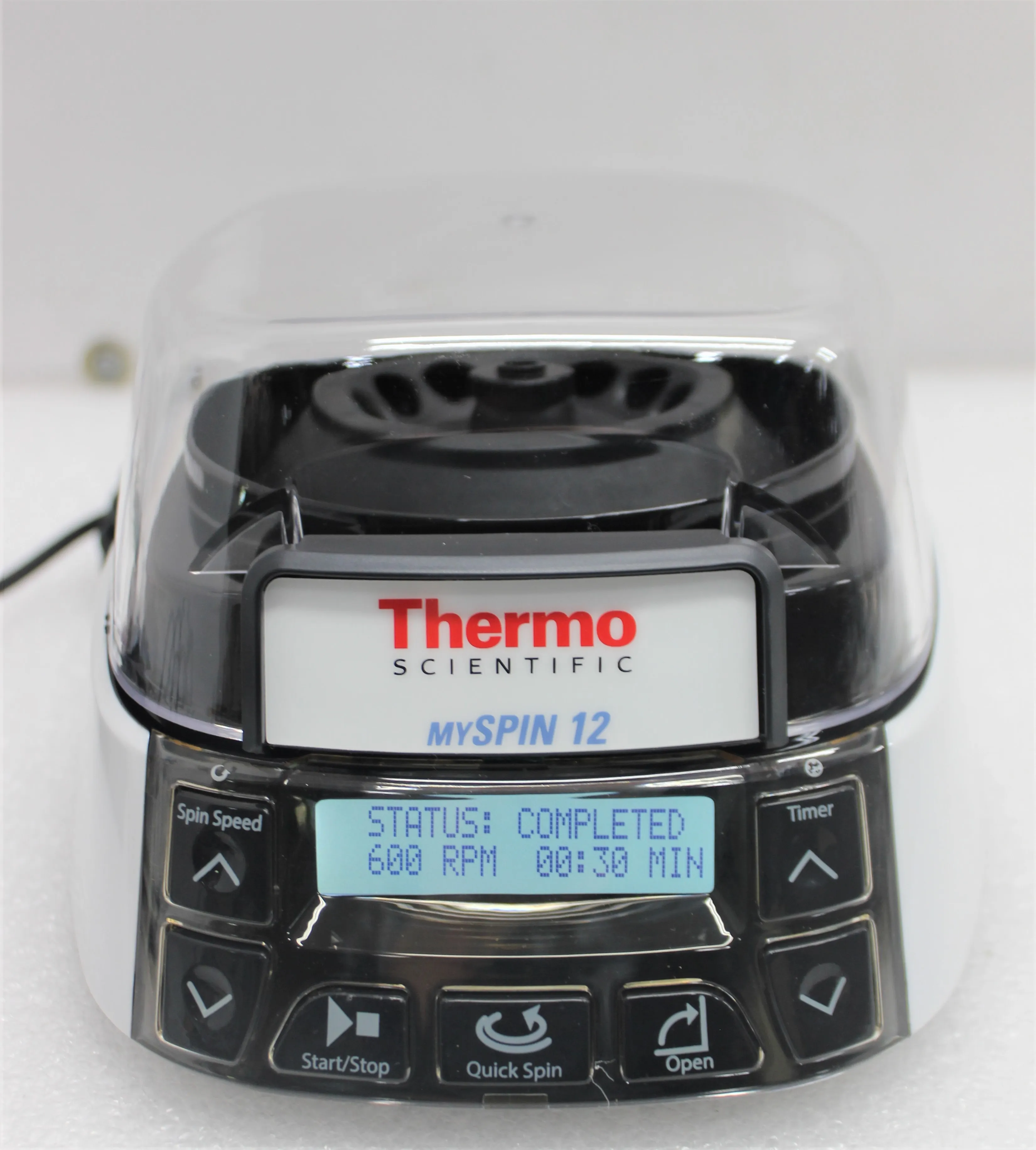 Thermo Scientific mySPIN 12 Benchtop Centrifuge