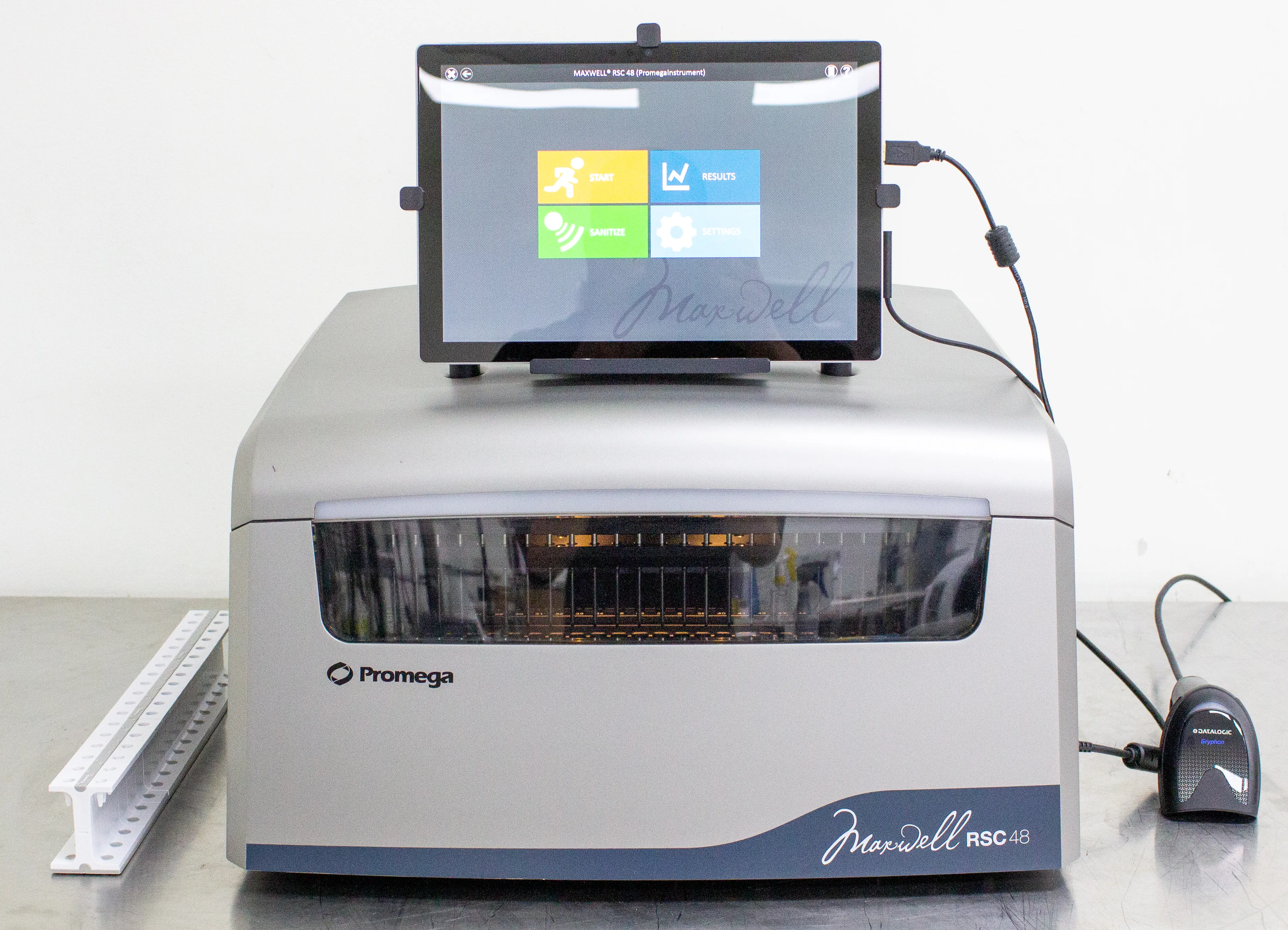 Promega Maxwell RSC48 Automated Nucleic Acid Purification Platform AS8500