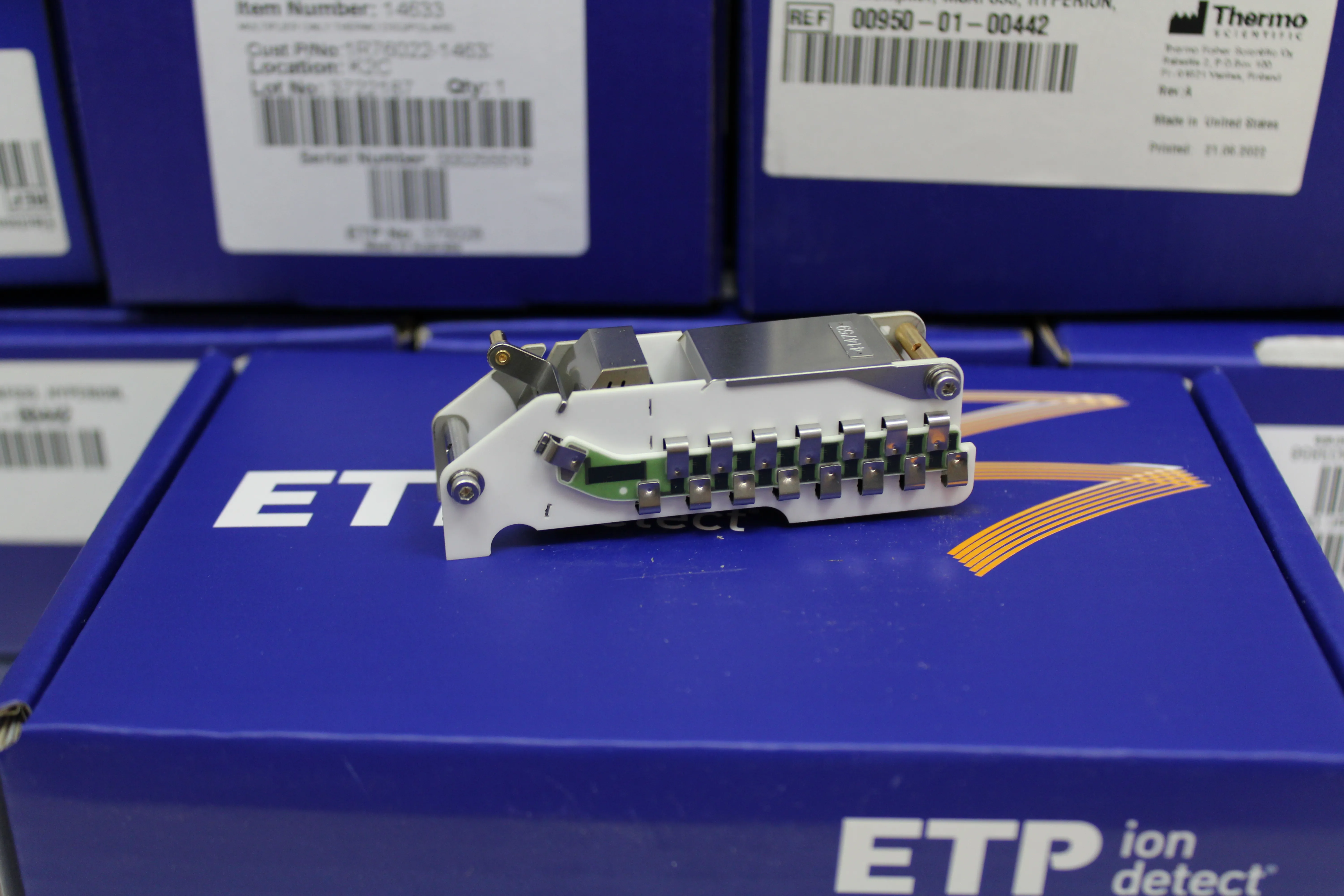 ETP ELECTRON MULTIPLIER for Mass Spectrometer