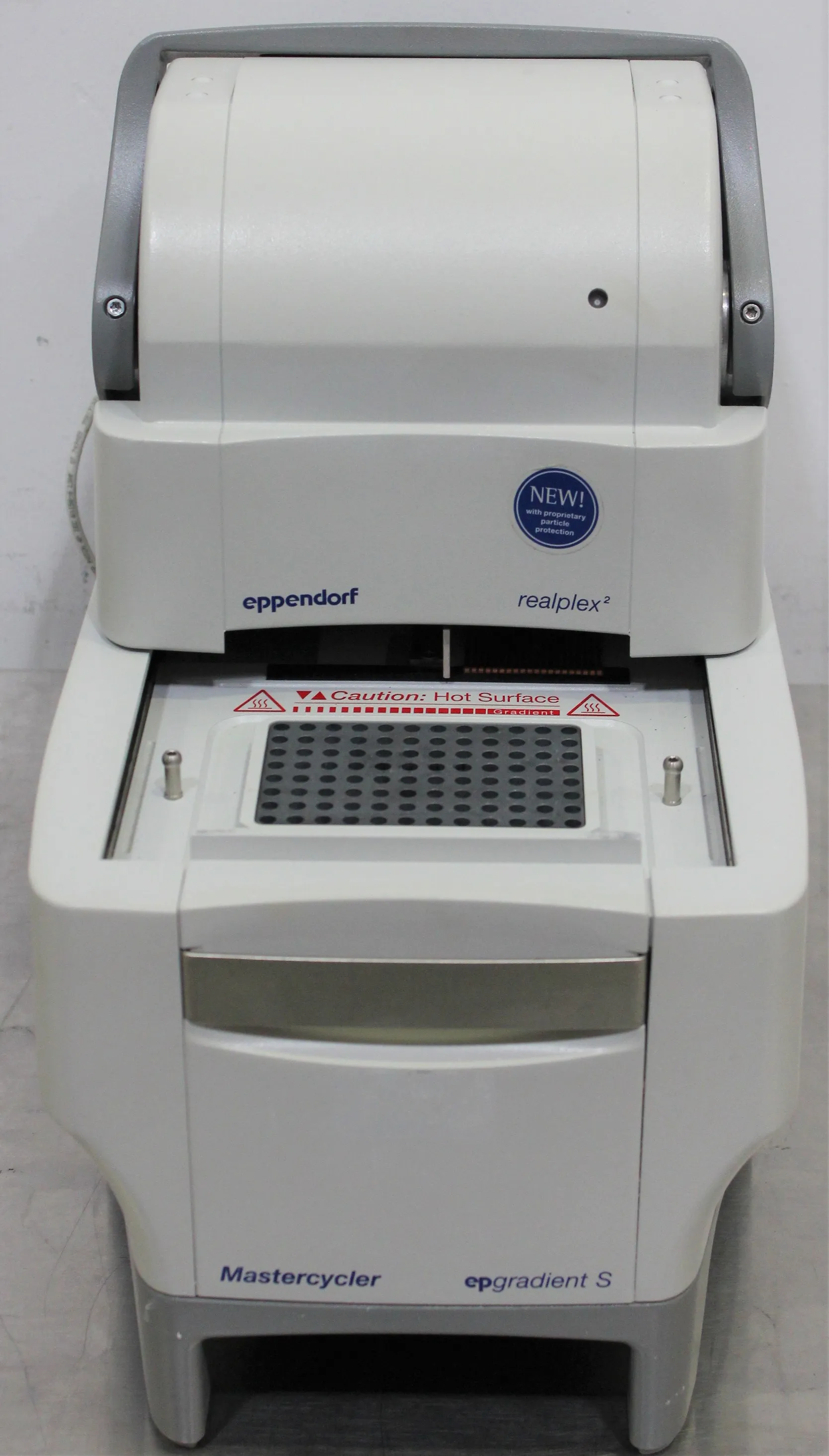 Eppendorf 5345 PCR Thermal Cycler