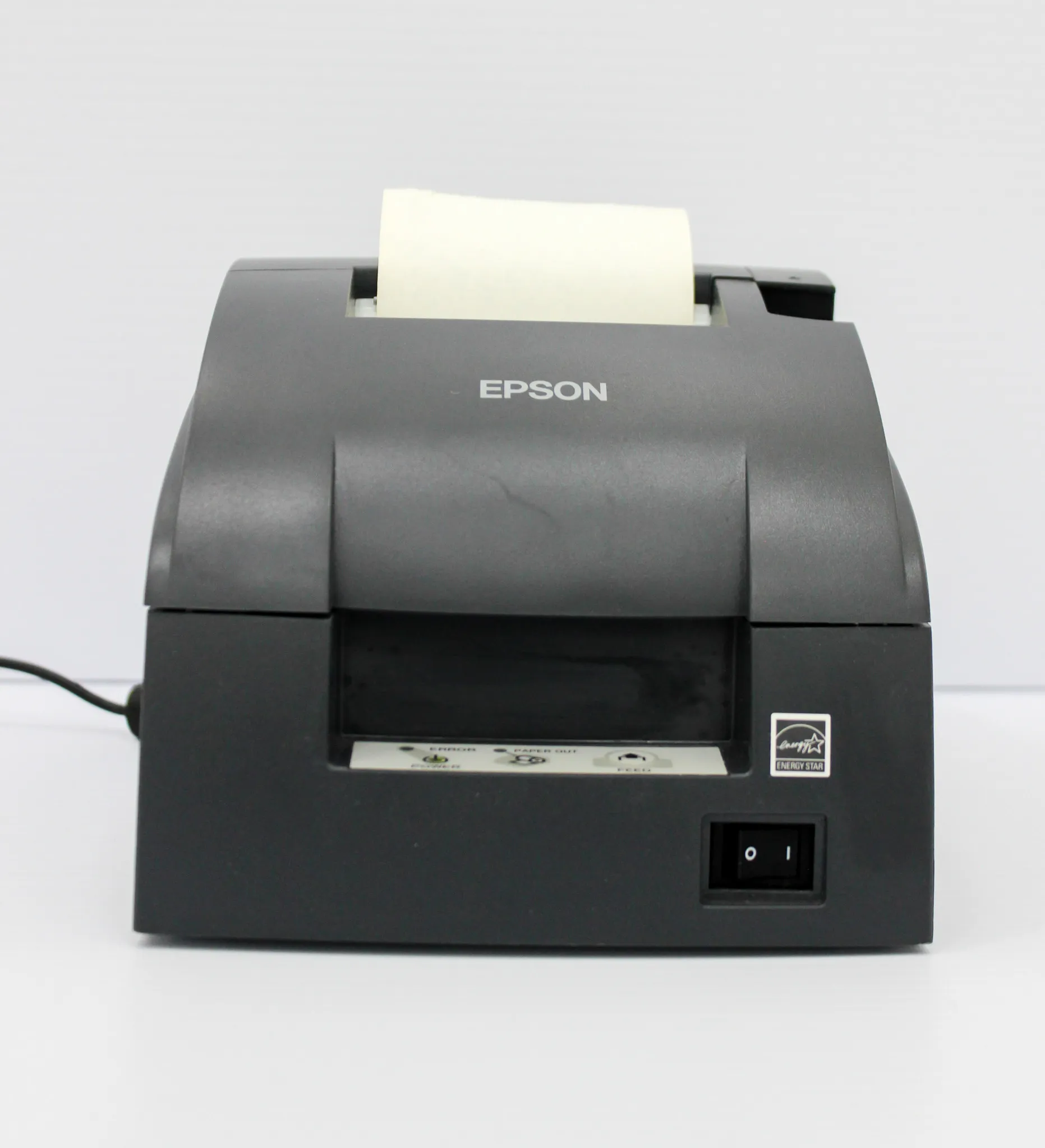 EPSON TM-U220PD Receipt Printer M188D - Used, Very Good Condition, 30-Day Warranty