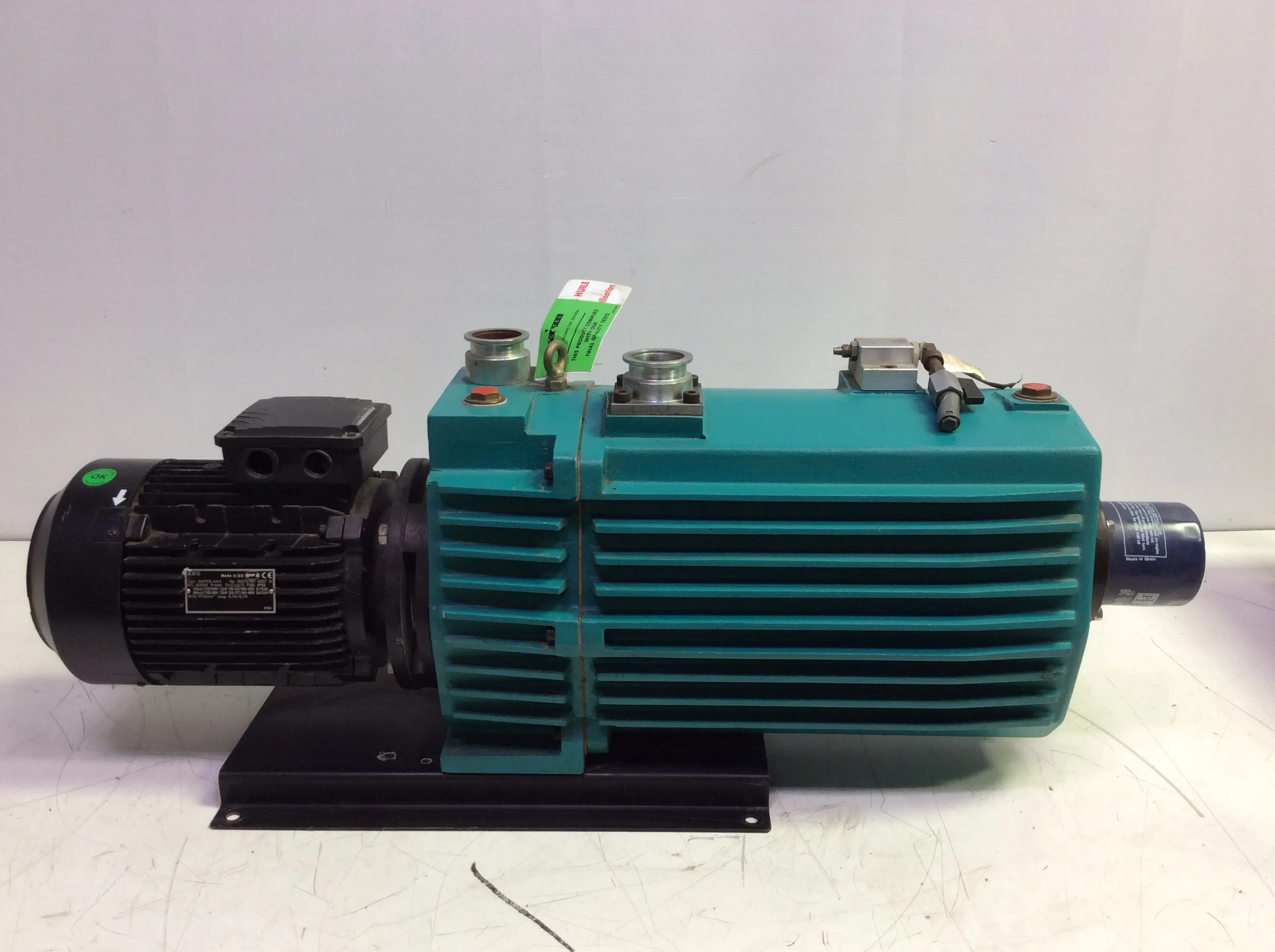 Telstar RD-70 Vacuum Pump