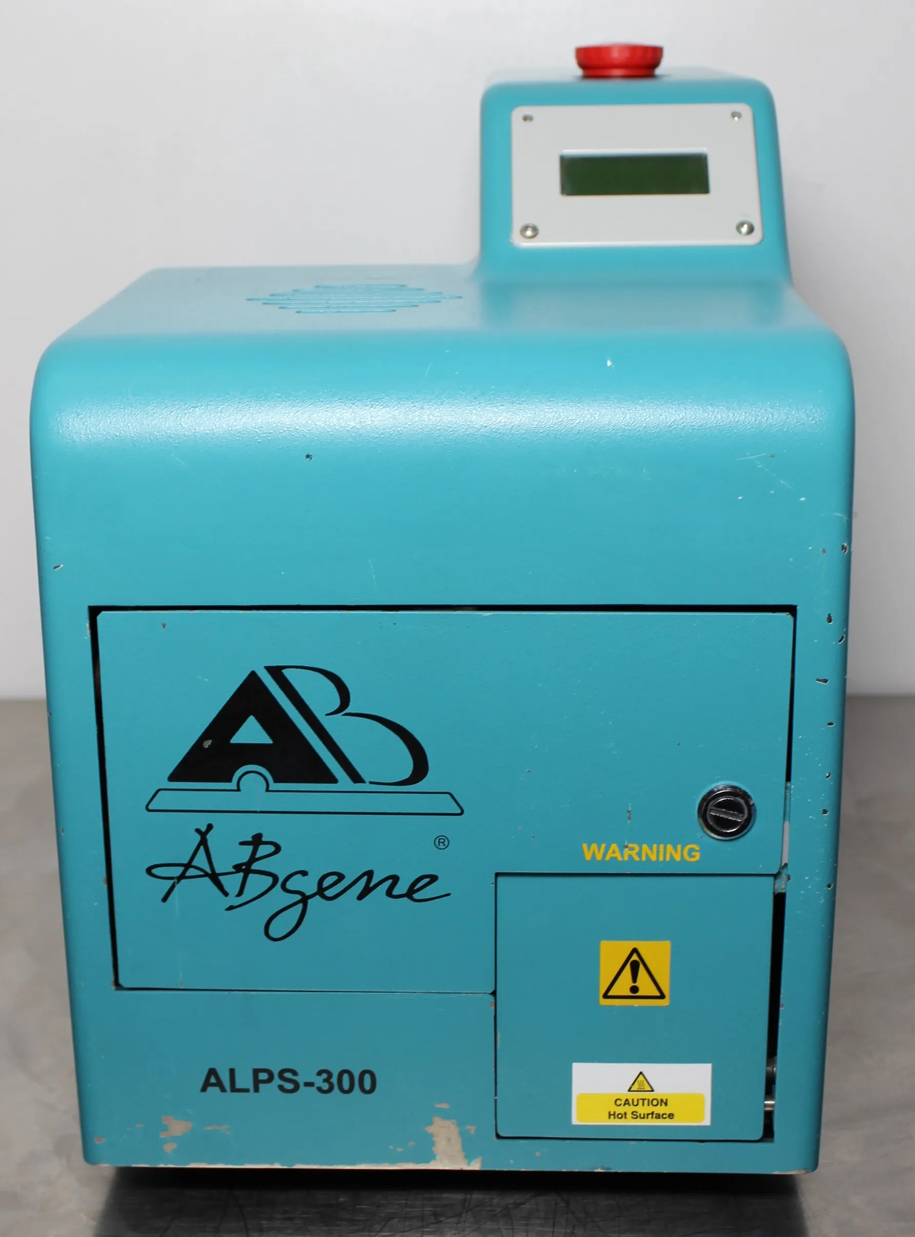 ABgene ALPS-300 Microplate Sealer Liquid Handling Plate Sealer