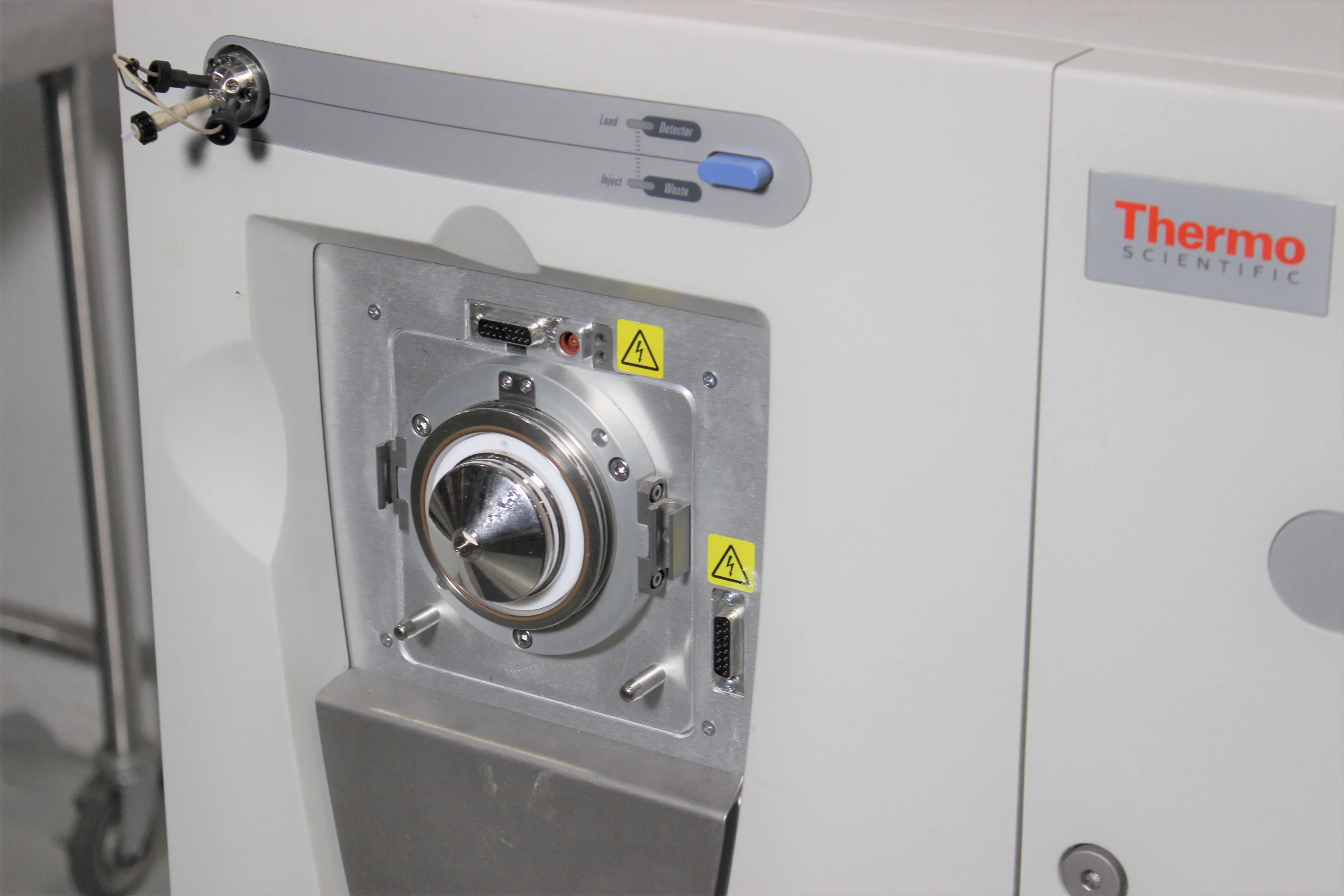 Thermo Scientific LTQ Orbitrap-XL Mass Spectrometer Used for Mass Spectrometry