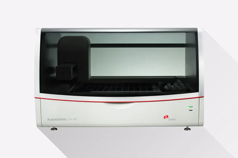 Agilent DAKO Autostainer Link 48 Laboratory System with Computer and Software