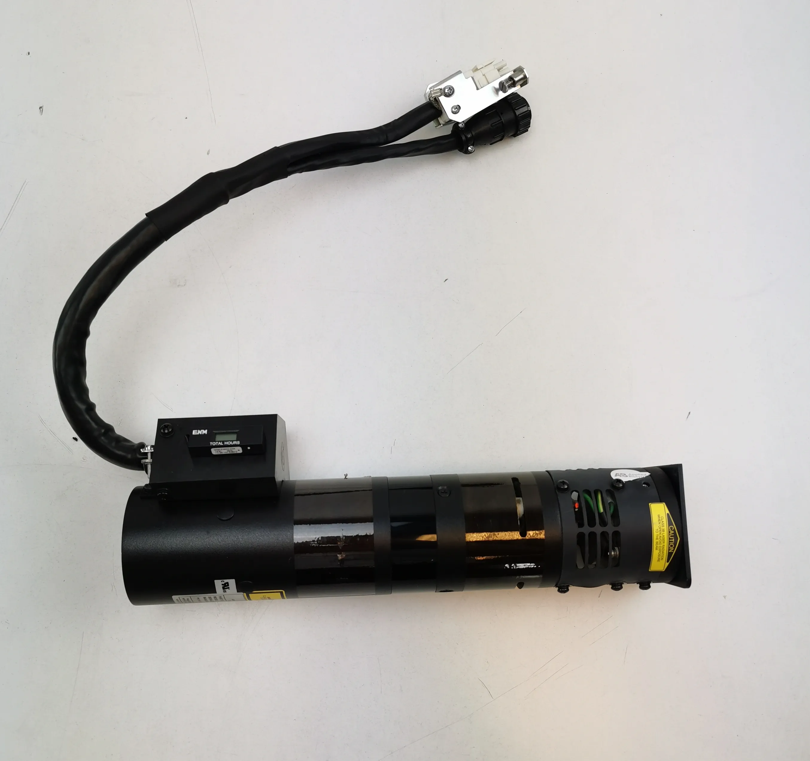 JDSU 2212-10MLMLTC Class 3B Laser Module with Power Supply