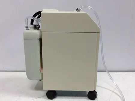 BIO-RAD Model 583 Gel Dryer & HydroTech Vacuum Pump