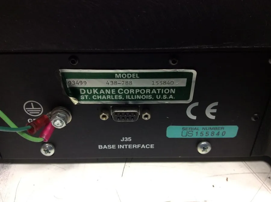 Dukane 410 Ultrasonic Welder