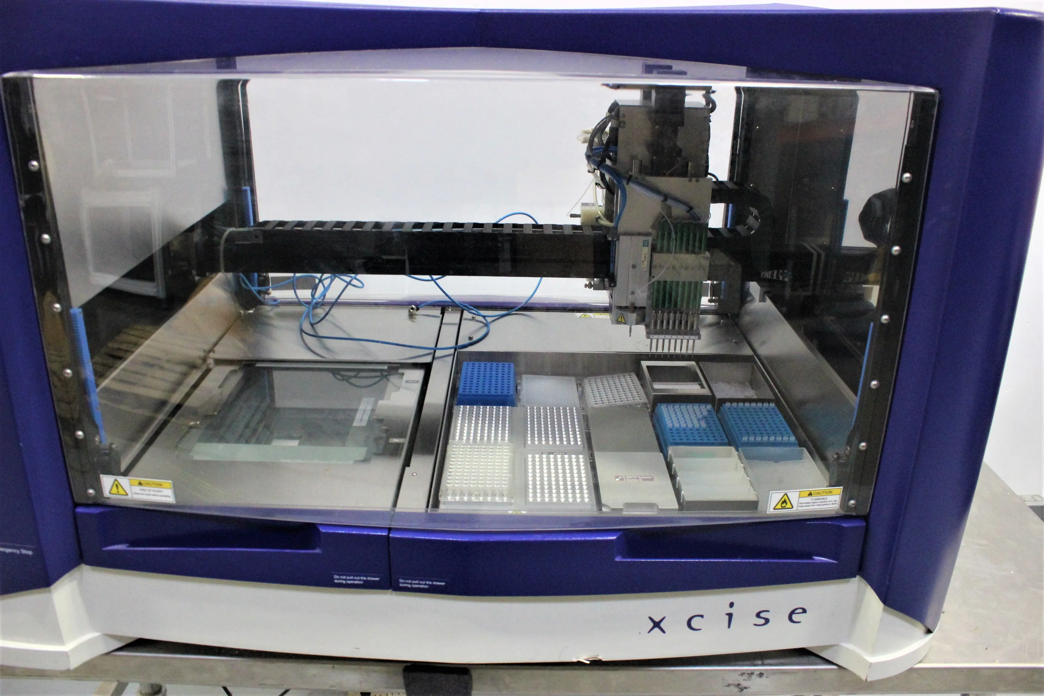 Shimadzu Xcise Mass Spectrometry Protein Sample Pre-treatment System