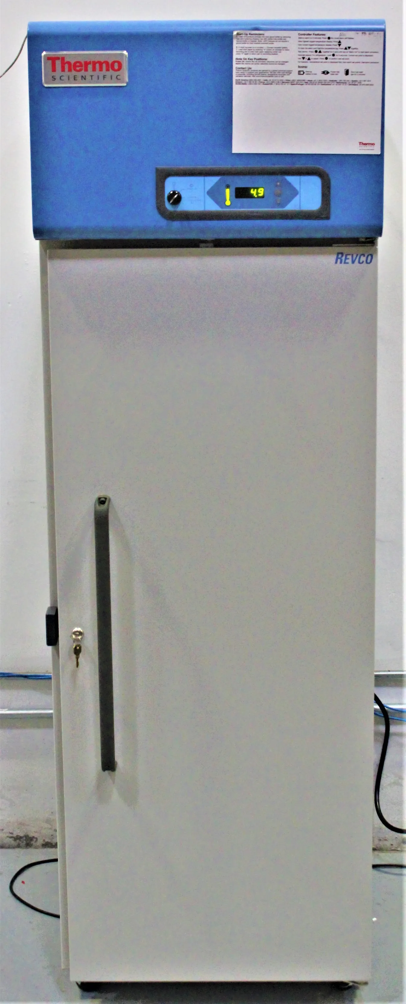 Thermo Scientific REL1204A Laboratory Refrigerator