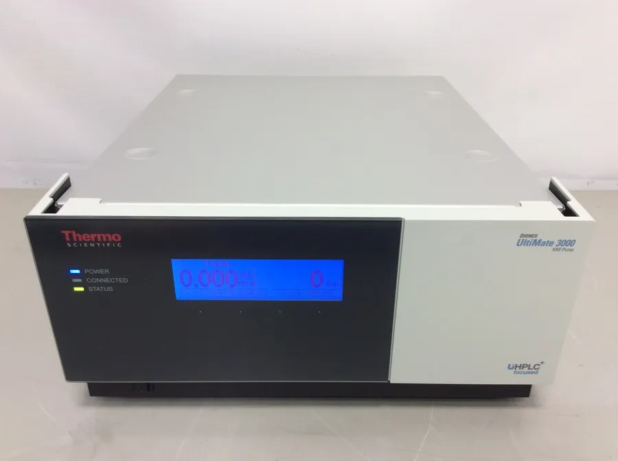 Thermo Fisher Scientific Dionex UltiMate 3000 XRS Pump UHPLC+ Focused (for Parts) - Used