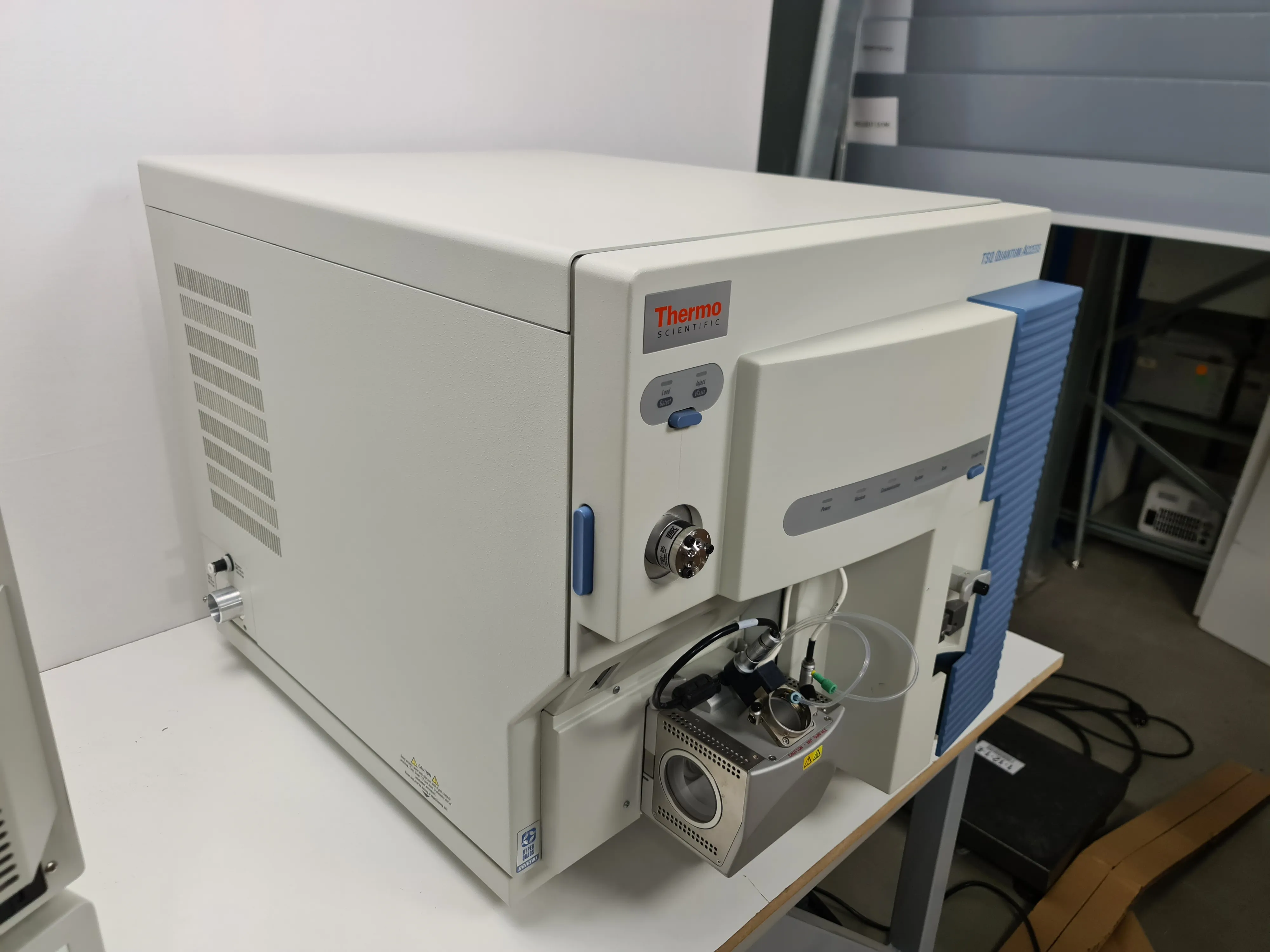 Thermo Scientific TSQ Quantum Access MAX Triple Quadrupole Mass Spectrometer