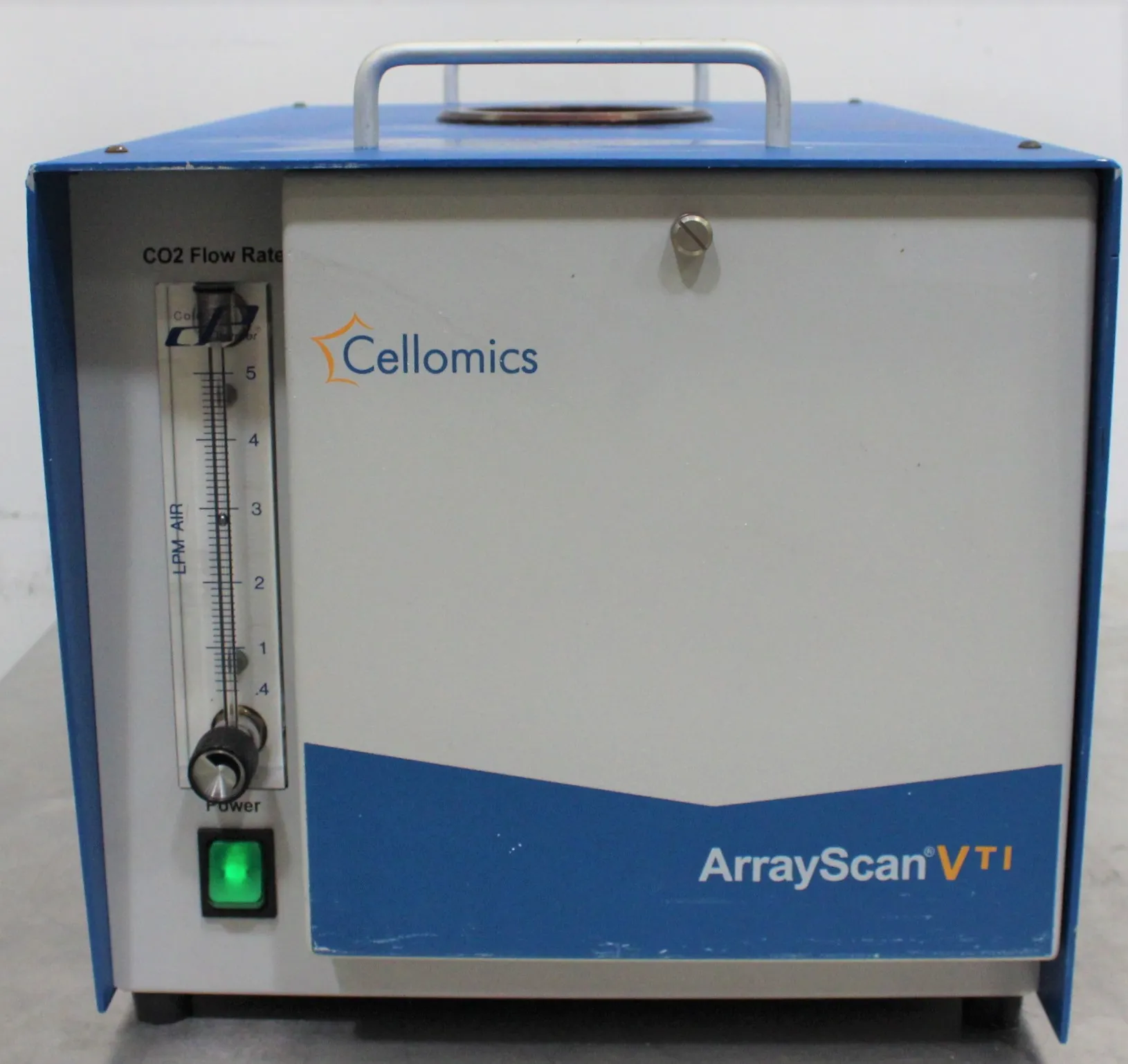 Cellomics ArrayScan VTI Cell Analyzer