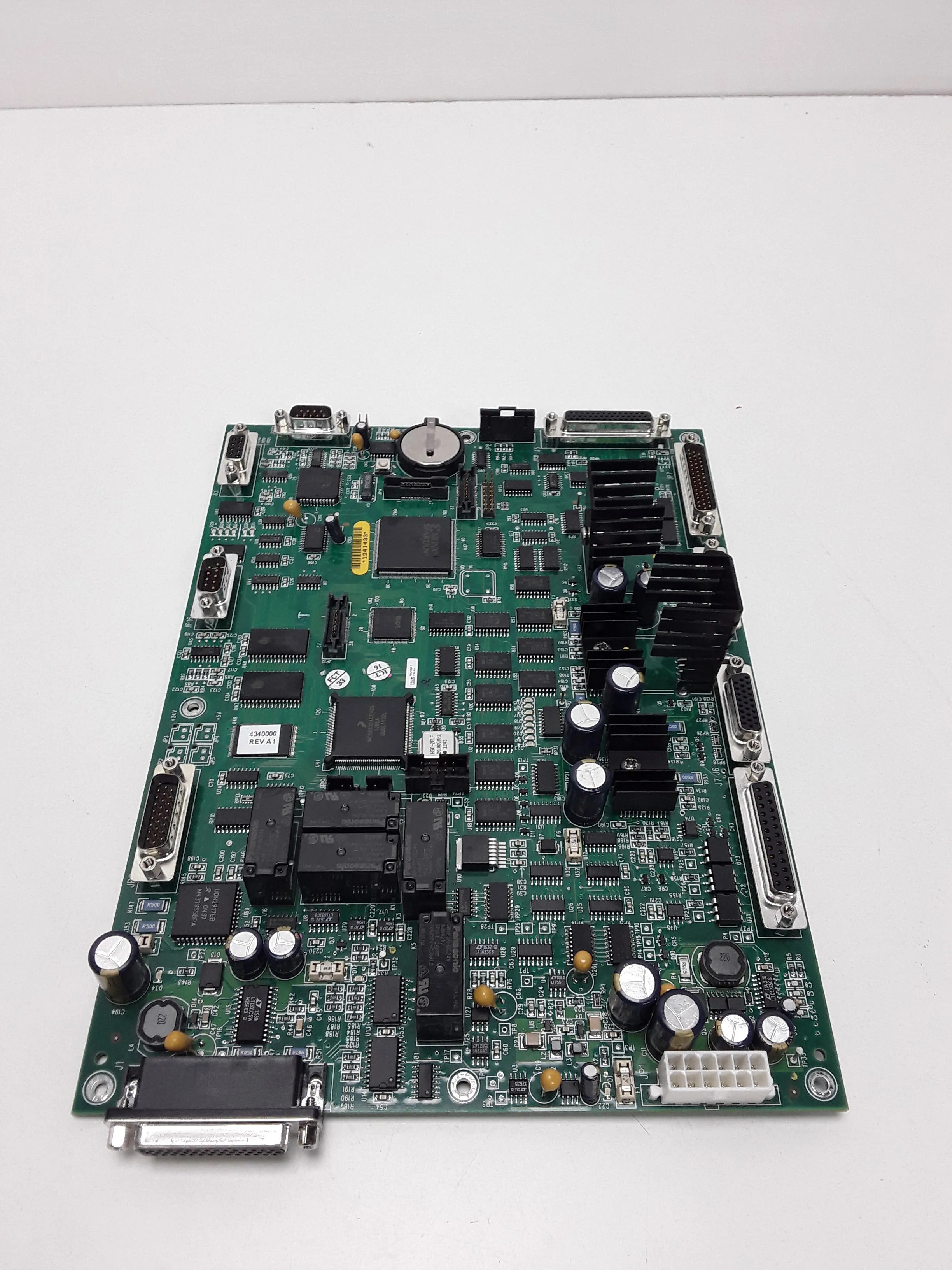 Used Life Technologies Motherboard 4339790 30-Day Warranty 100% Parts and Labor