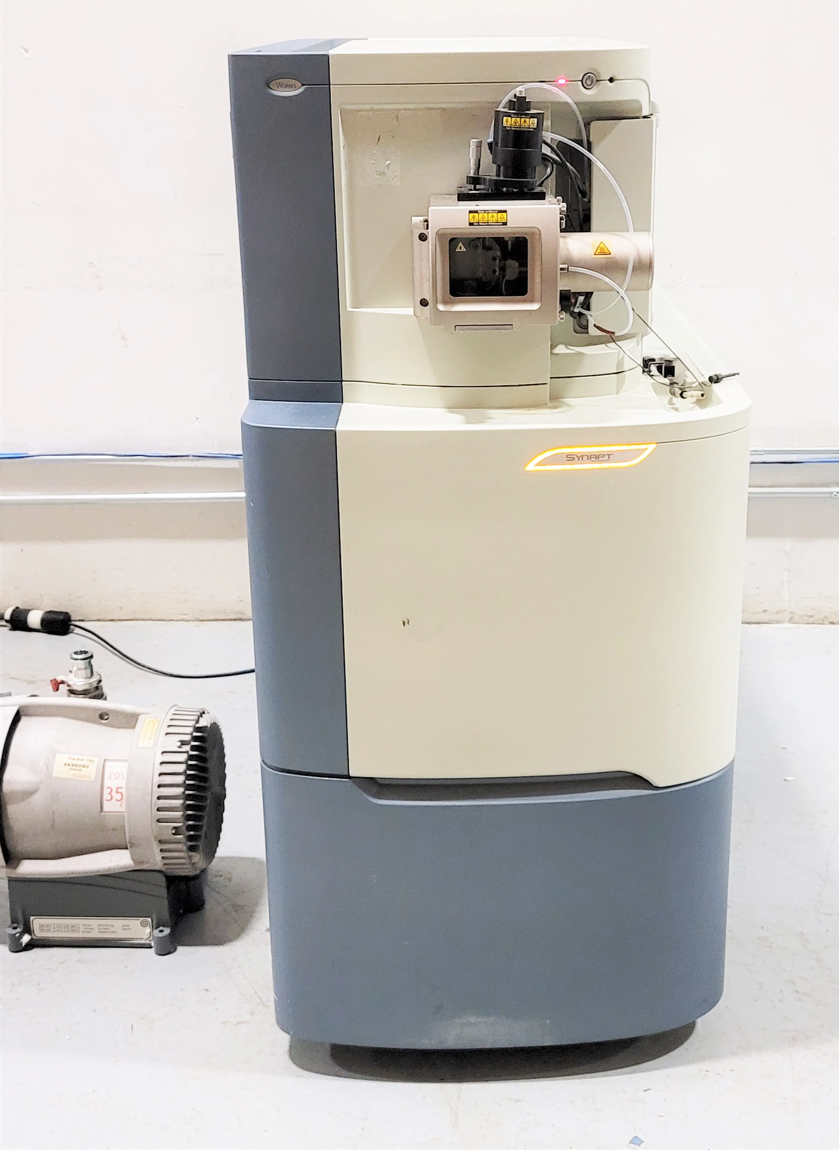 Waters Synapt Q-TOF Mass Spectrometer