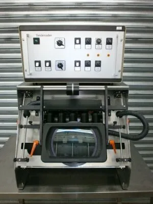 Seidenader Vial &Ampoule Inspection Machine