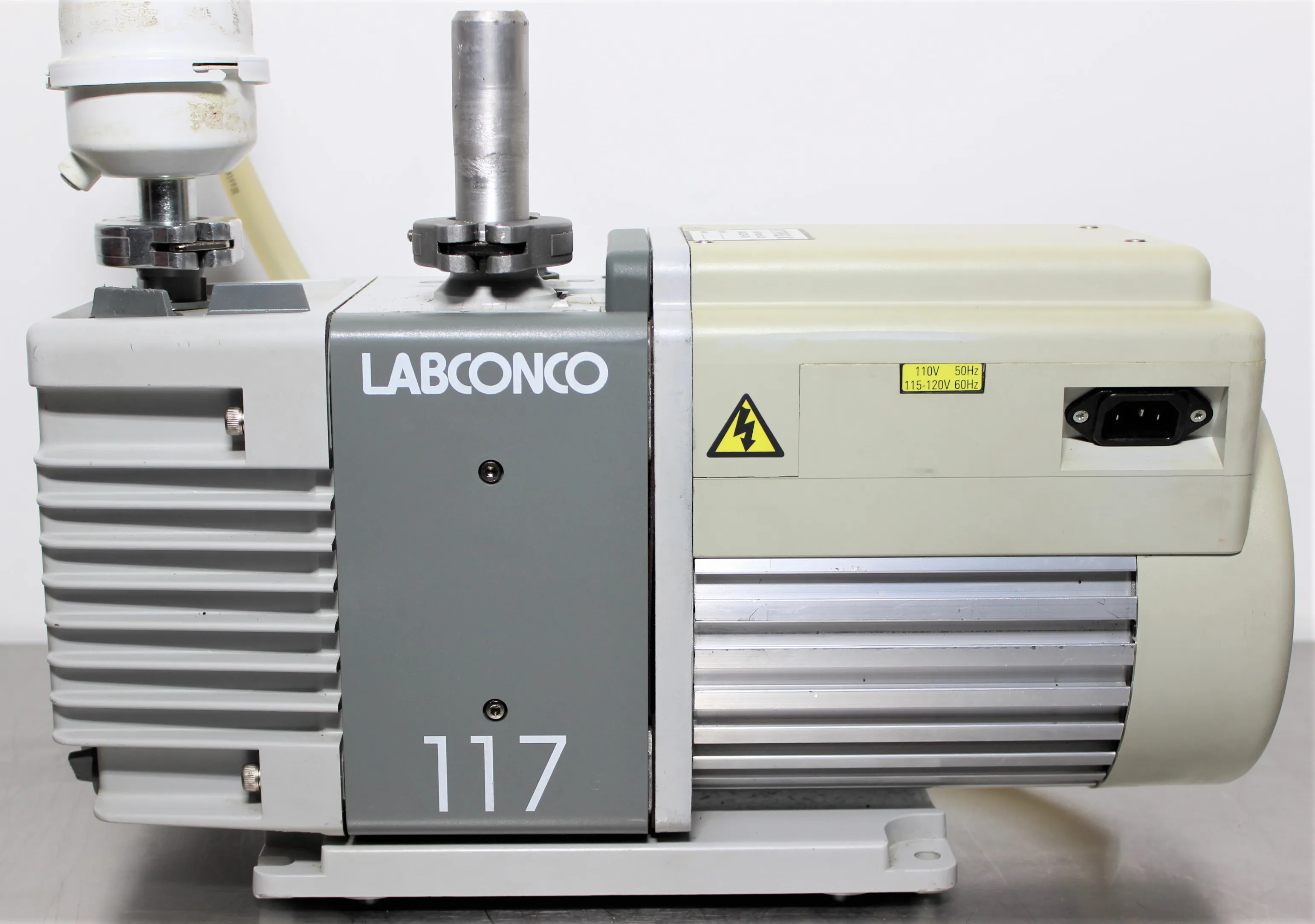 Labconco Rotary Vane Vacuum Pump 117 LPM