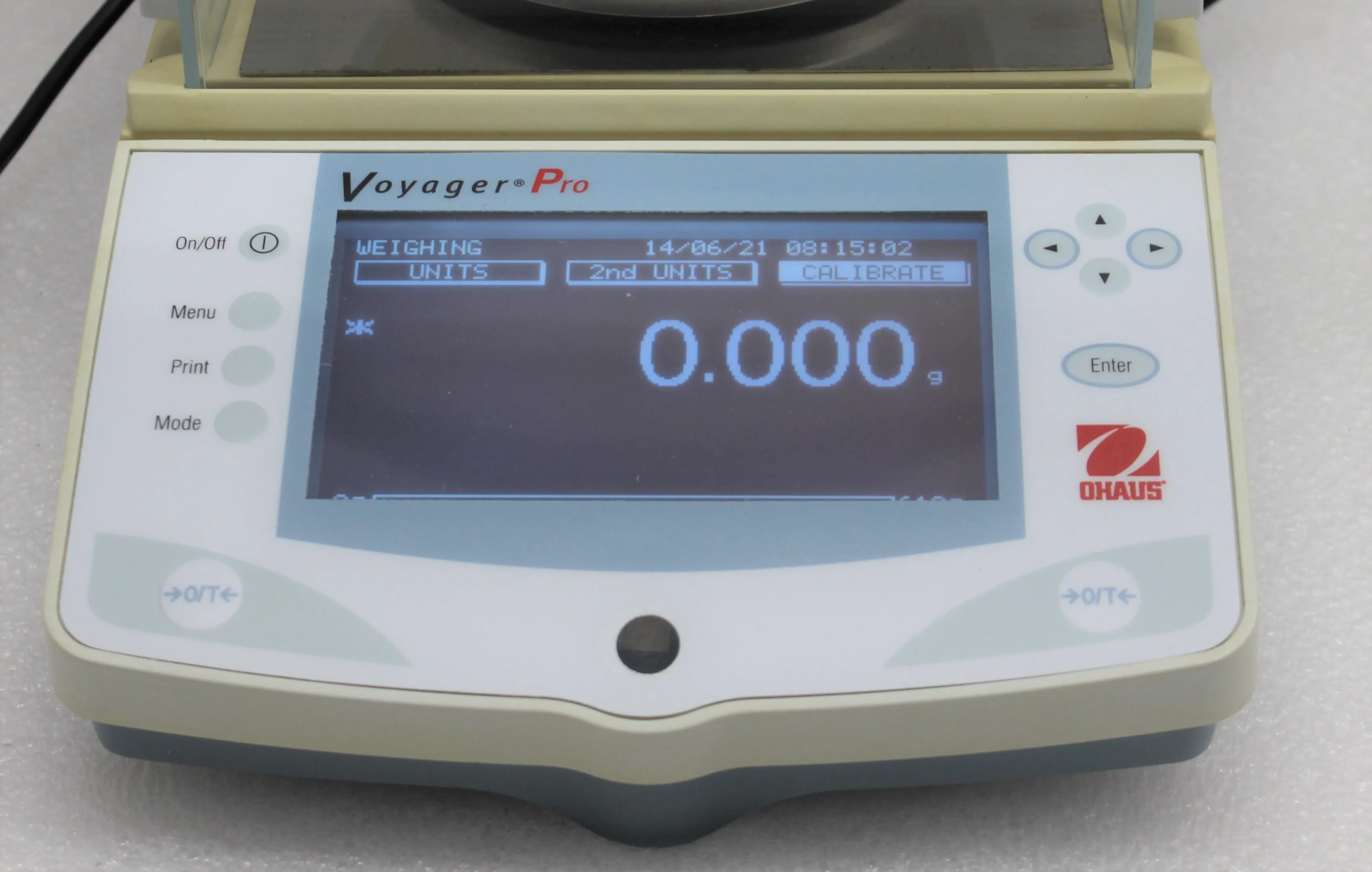 Ohaus Voyager Pro Analytical Balance VP613CN