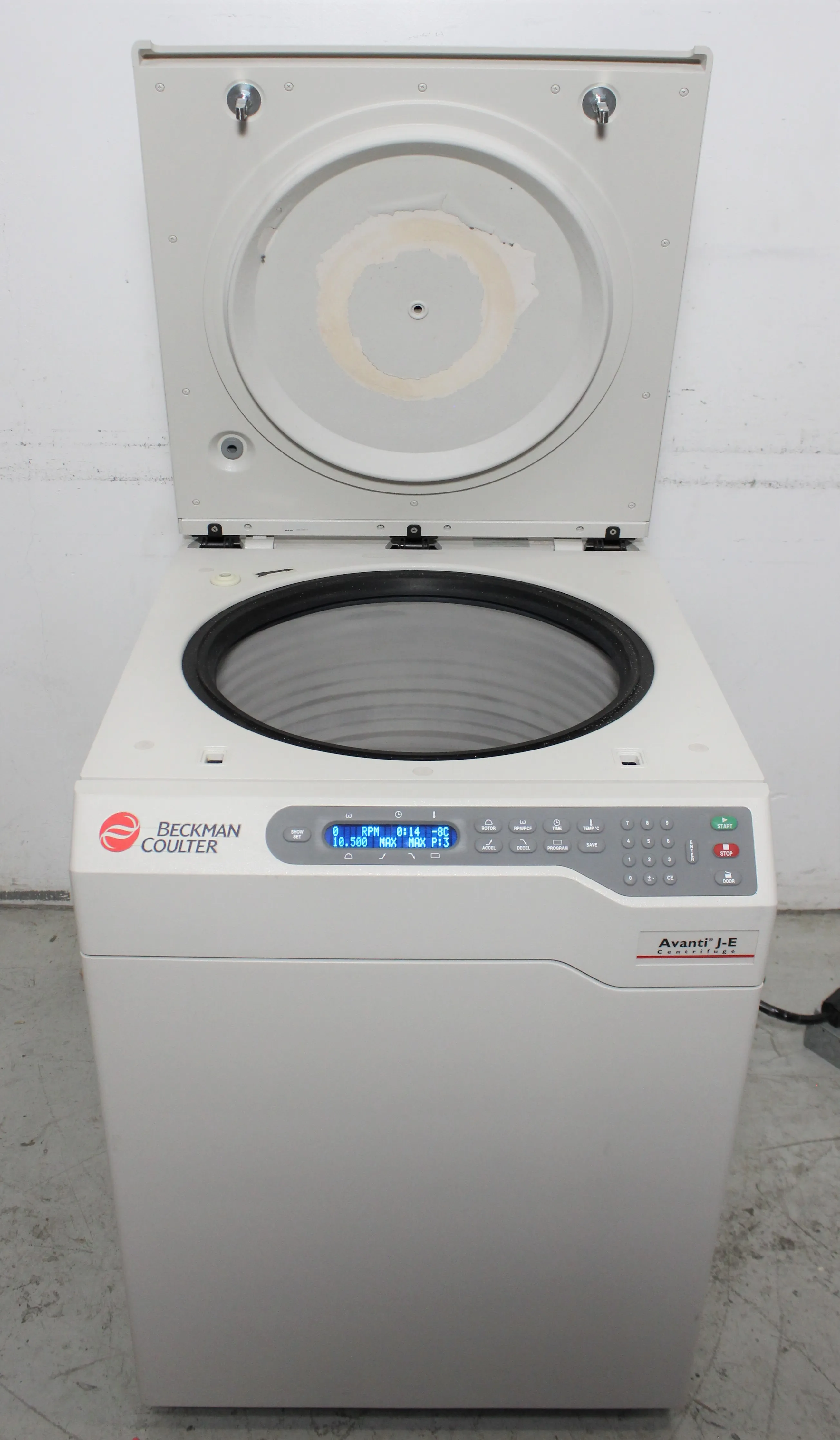 Beckman Coulter Avanti J-E Floor Centrifuge JSE13M11