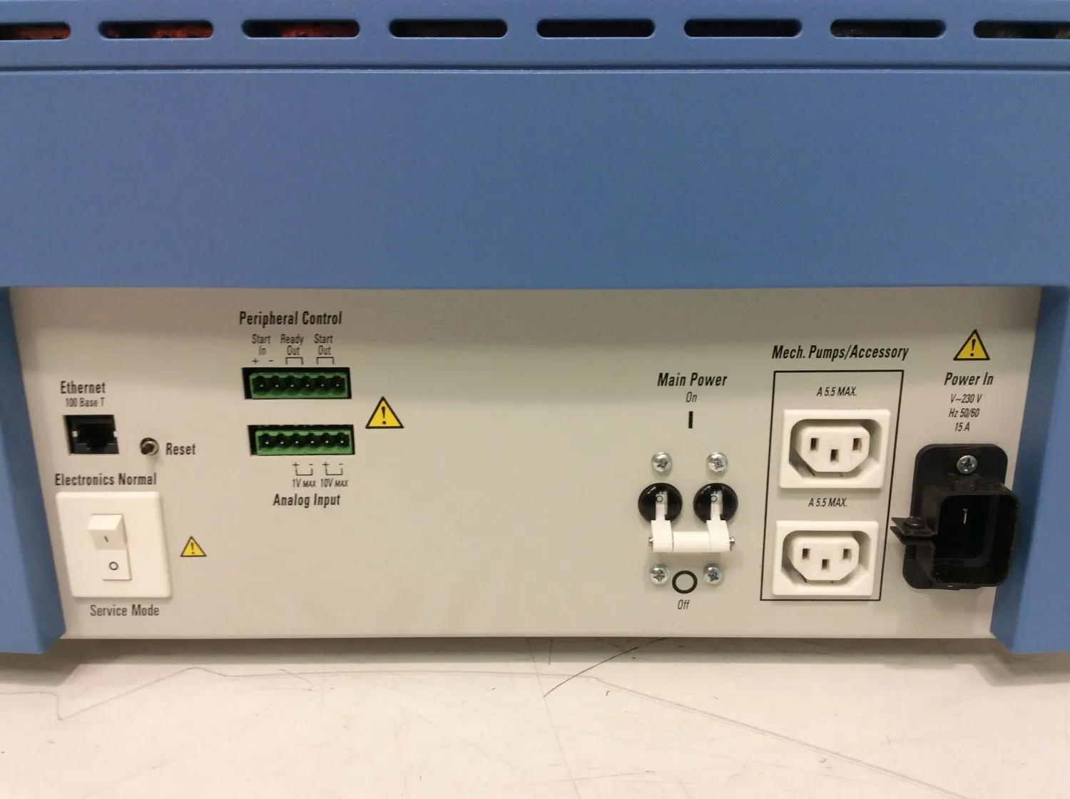 Thermo LTQ Mass Spectrometer System LTQ XL Upgrade