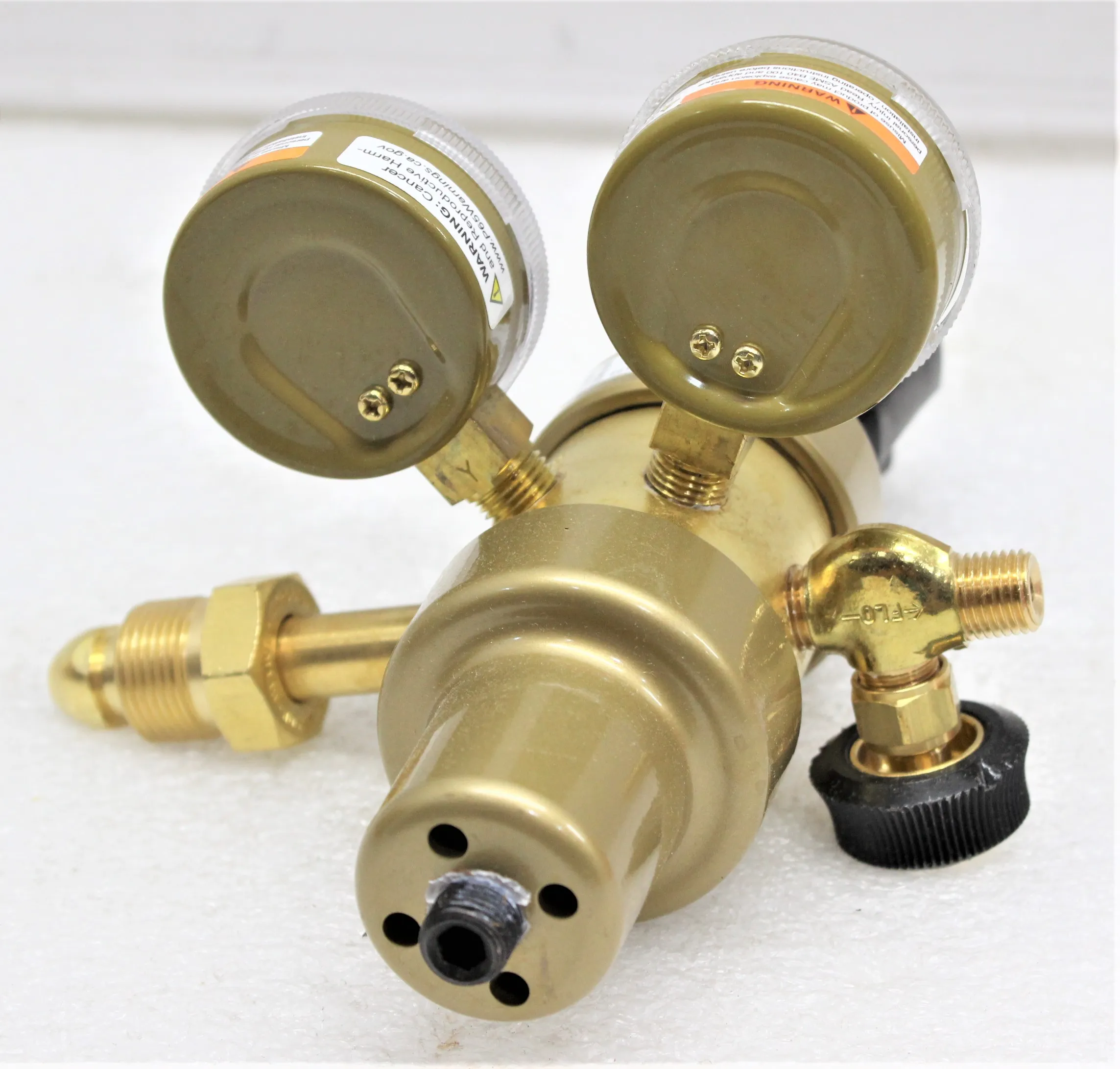 VWR 2-Stage Gas Regulator