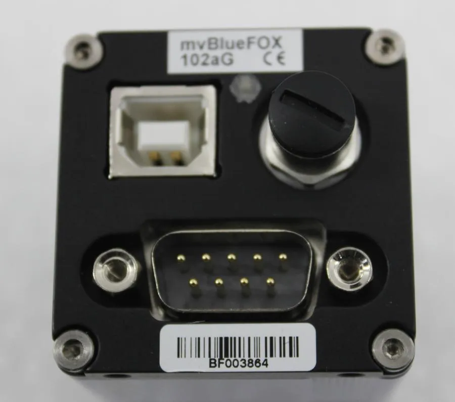 Matrix Fusion mvBlueFOX 102AG CMOS Camera  NEW