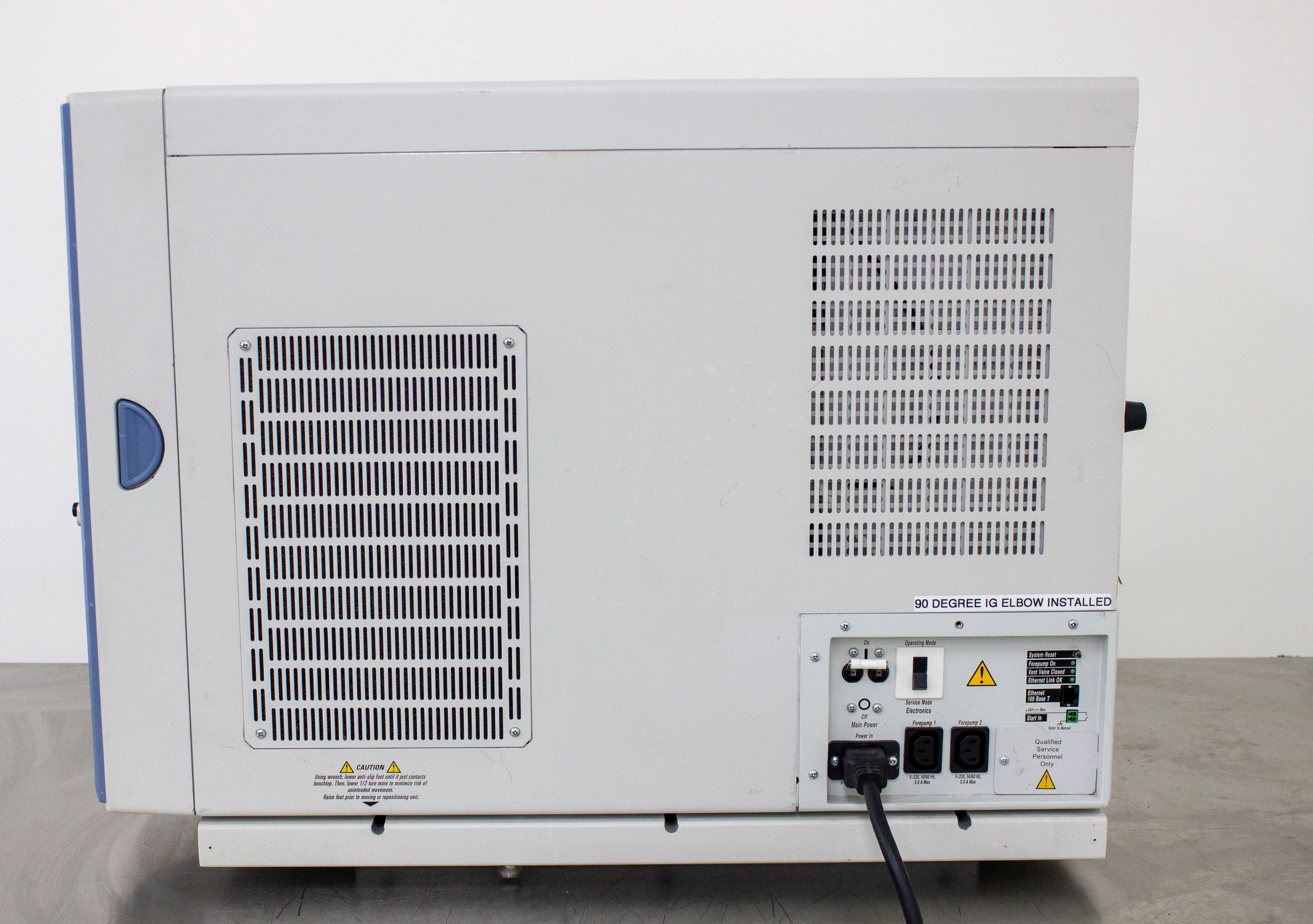 Thermo Finnigan TSQ Quantum Ultra Triple Mass Spectrometer