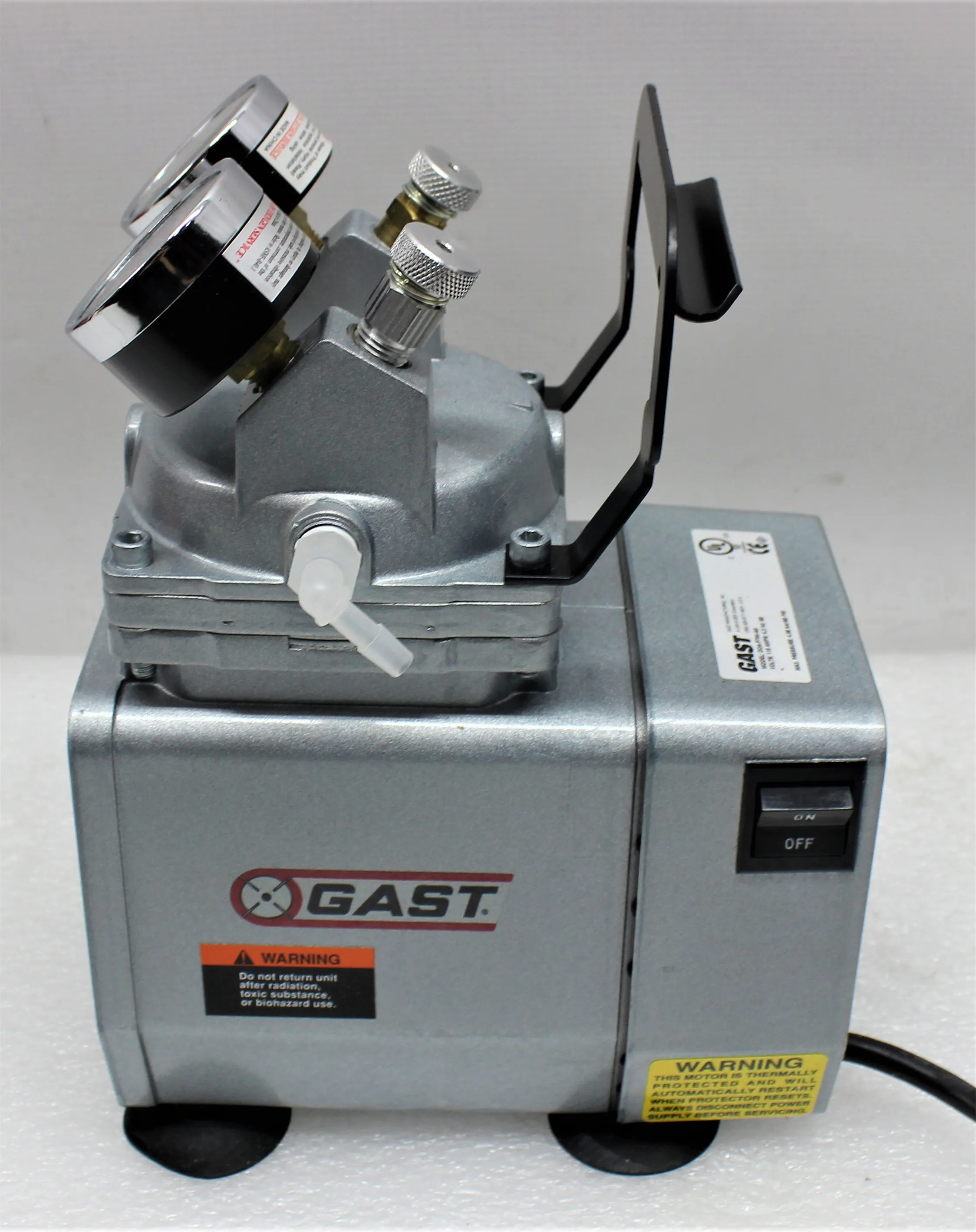 Gast Vacuum Pump DOA P704-AA