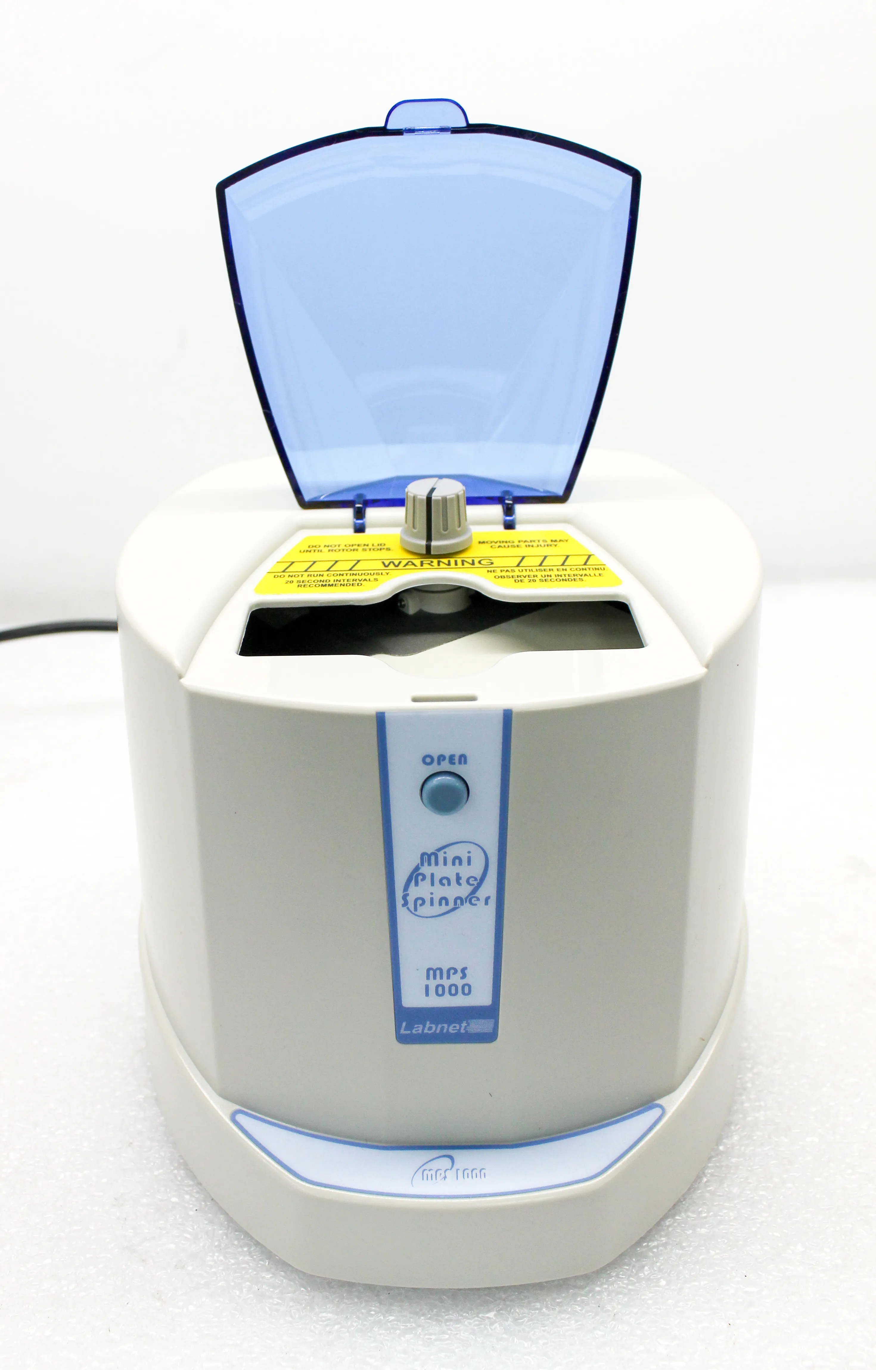 Labnet MPS 1000 Mini Plate Spinner