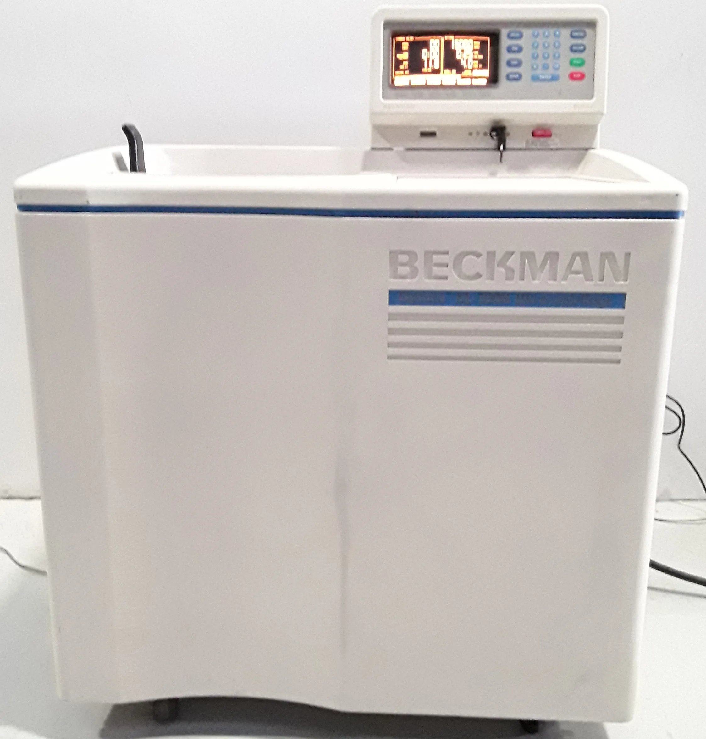 Beckman XL-100k Floor Centrifuge Used XL 100k