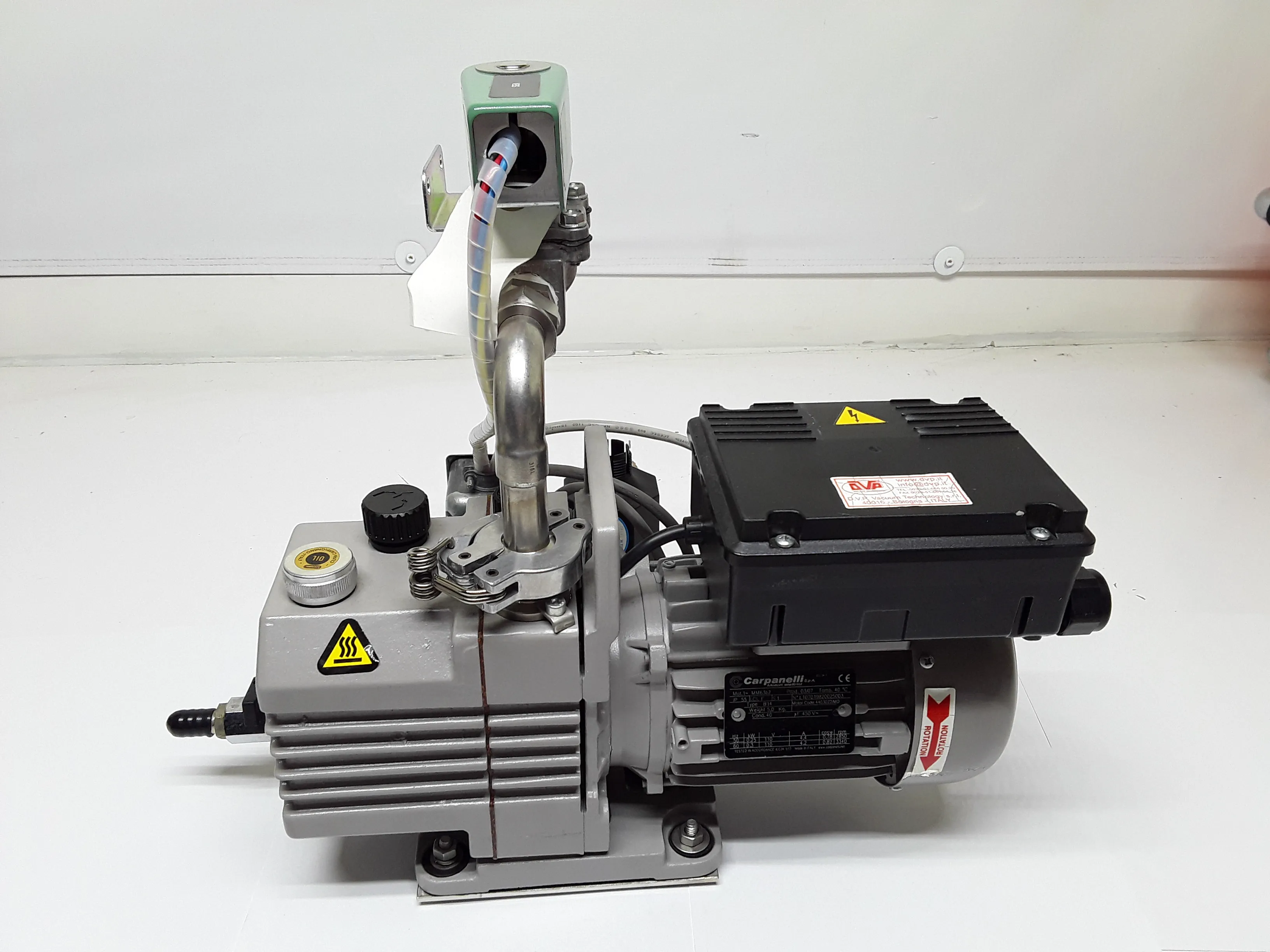 D.V.P Vacuum Technology DB.2D Vacuum Pump