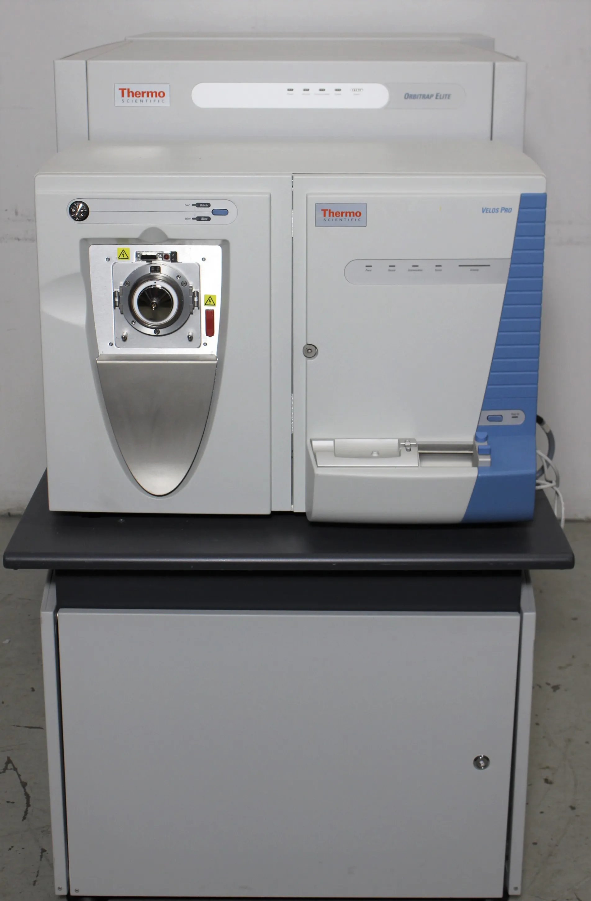 Thermo Scientific Orbitrap Elite & LTQ Velos PRO Mass Spectrometer - Used