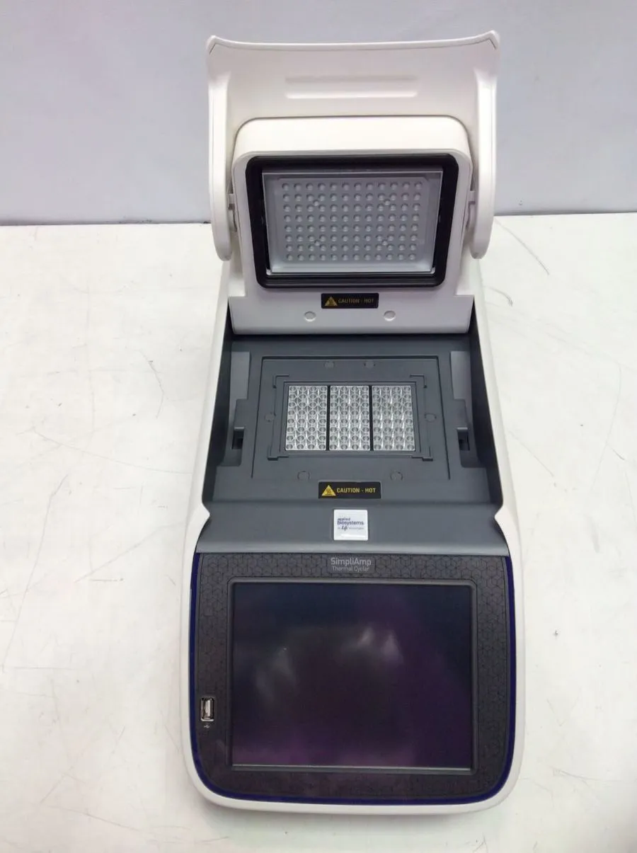 Applied Biosystems SimpliAmp Thermal Cycler-Refurbished