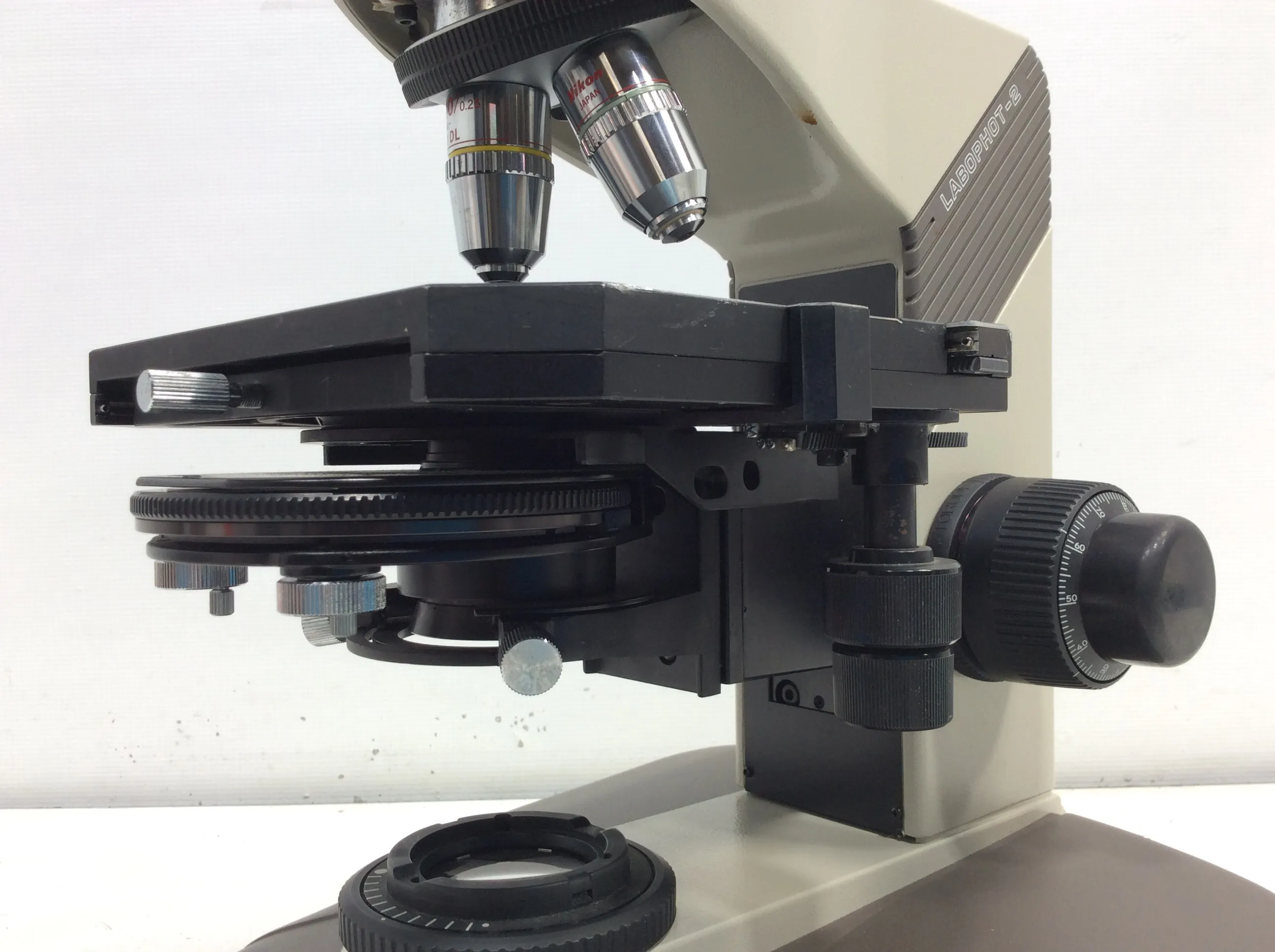 Nikon Inc Labophot-2 Microscope