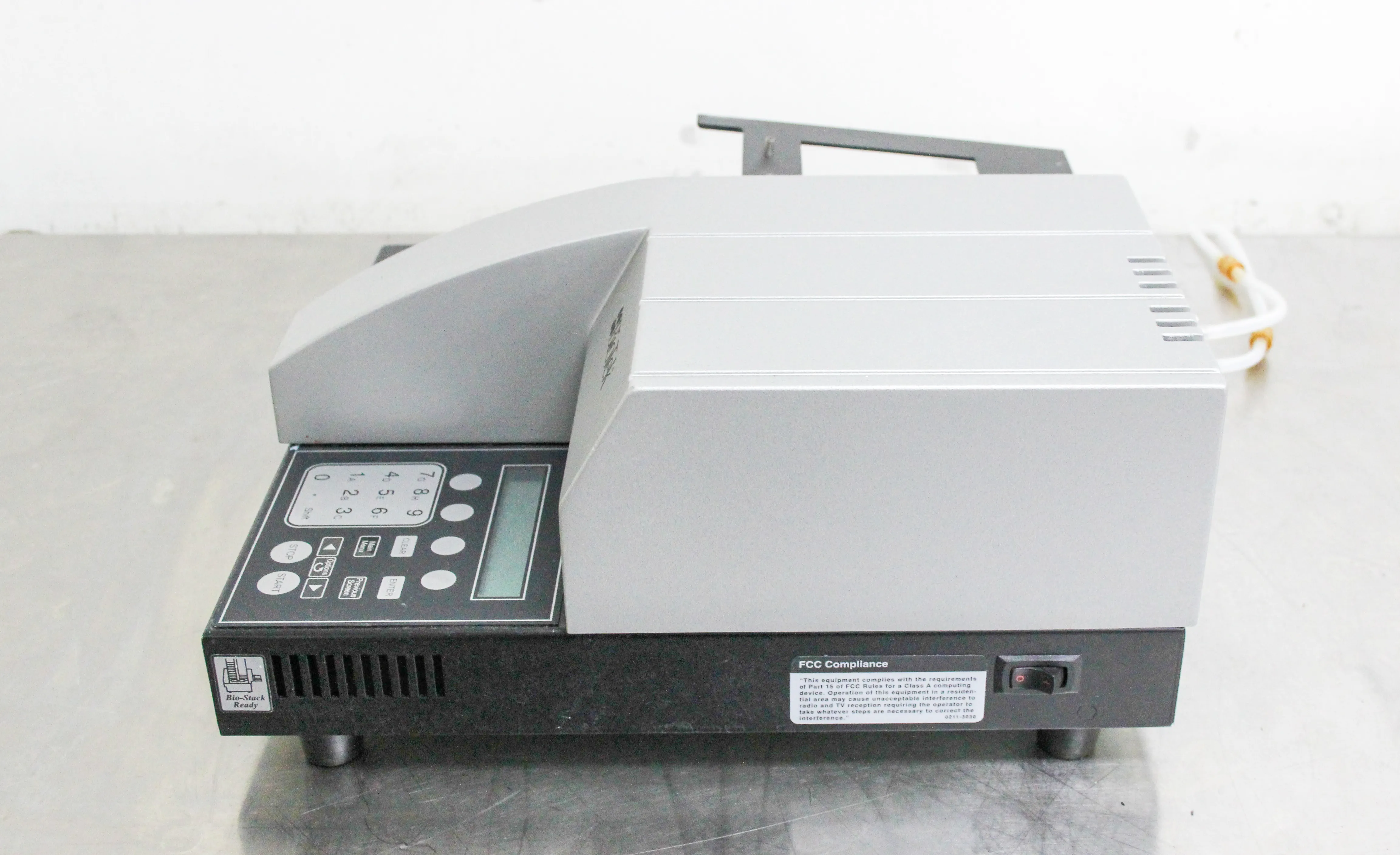 Biotek AF1000 MicroFill Reagent Microplate Dispenser