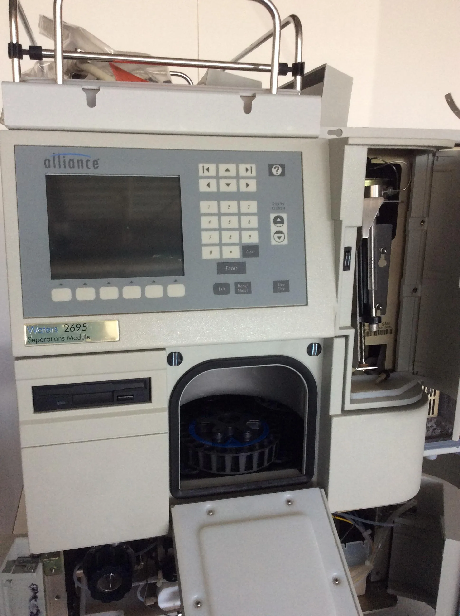 Waters 2695 Separations Module HPLC / FPLC / GC / CE