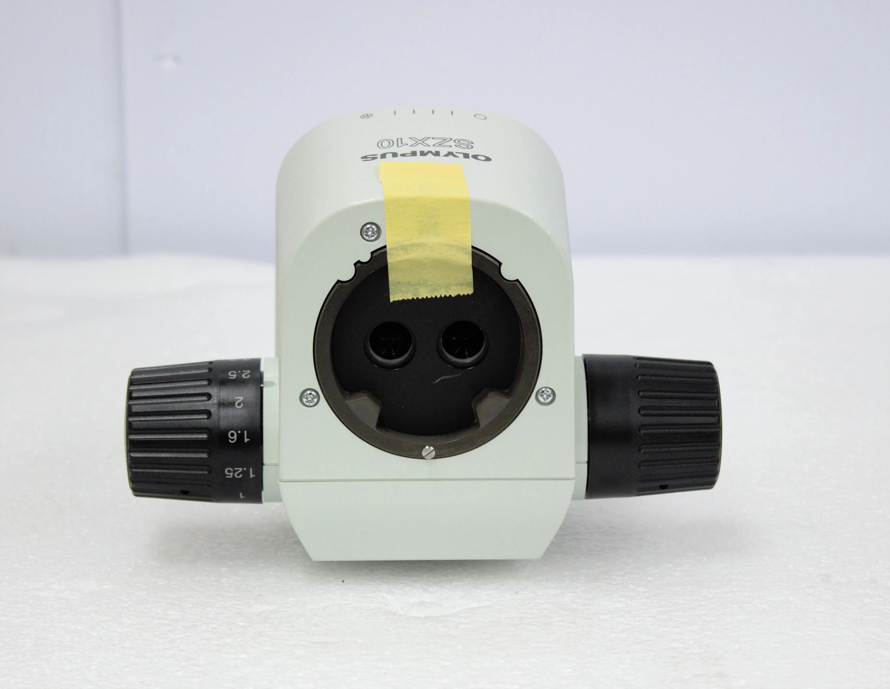 Olympus SZX10 Stereo Microscope With Two Objectives