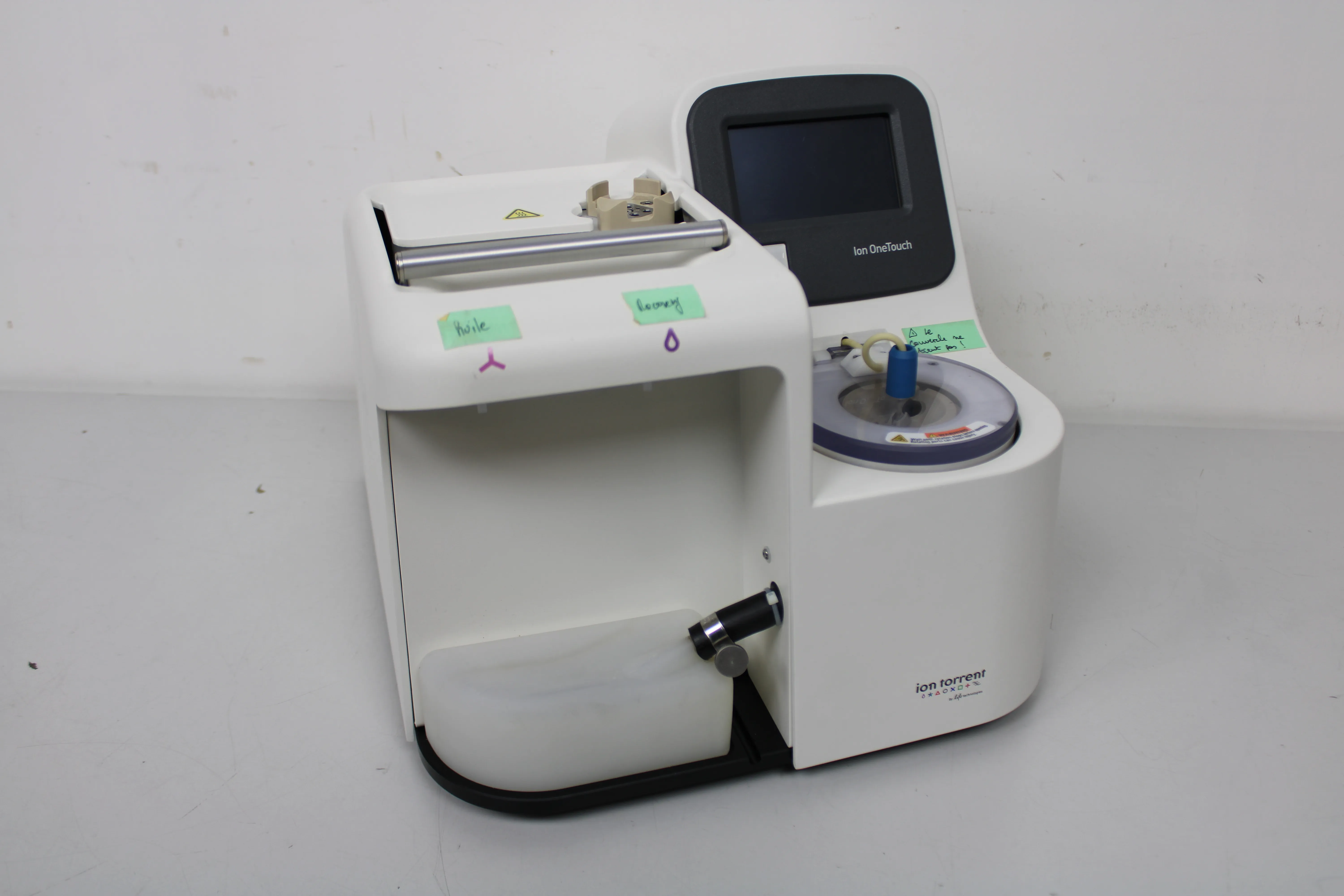 Ion Torrent Ion OneTouch DNA Sequencer