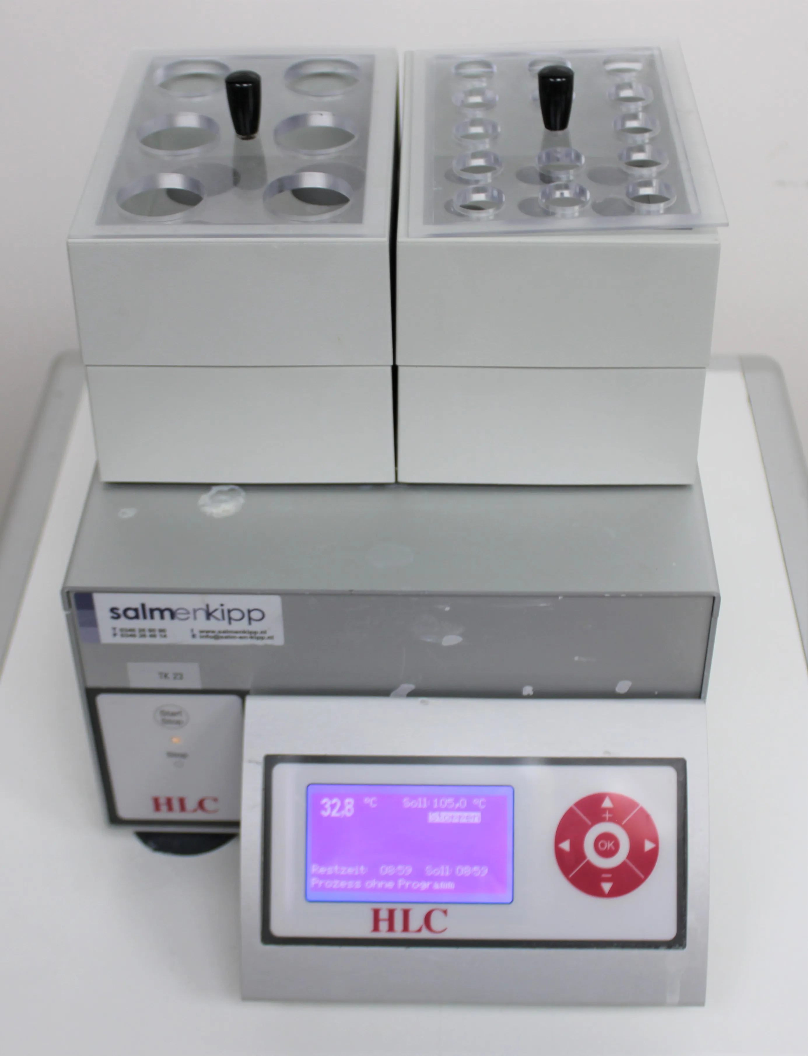 HLC BioTech Block Thermostats/TK 23 - Laboratory Equipment