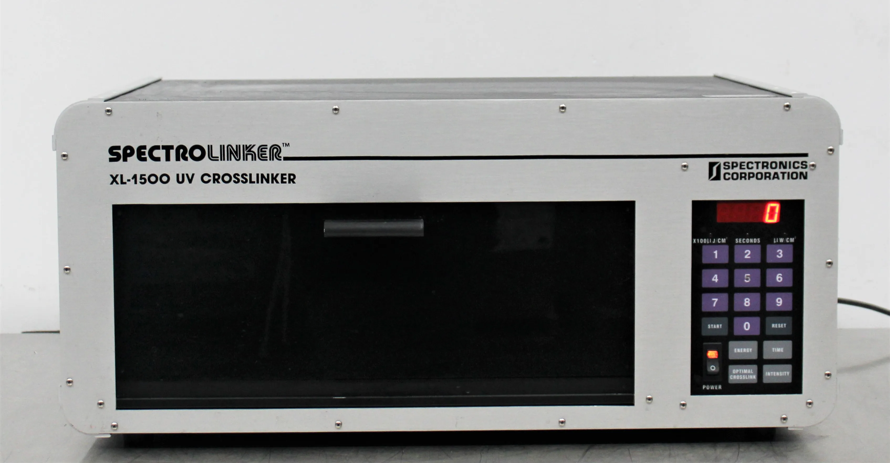 Spectrolinker XL-1500 UV Crosslinker by Spectroline, Model: XL-5000