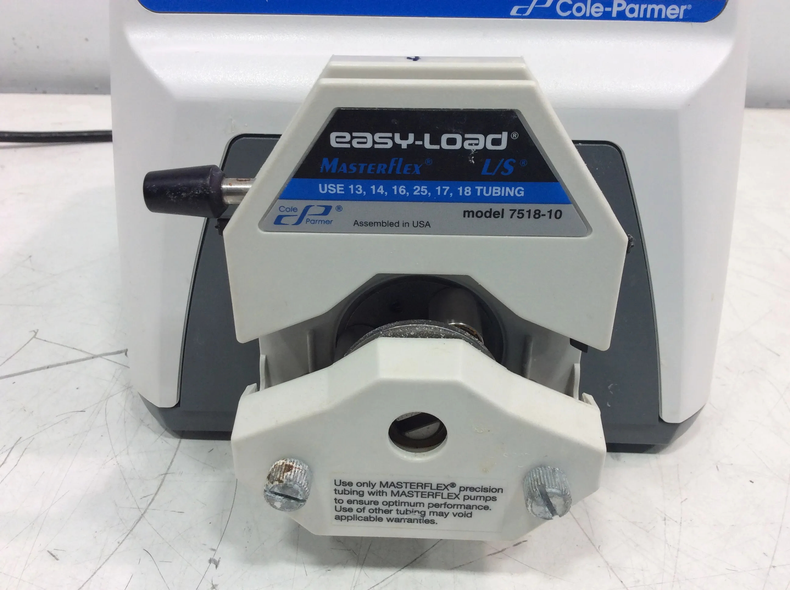 Cole-Parmer Masterflex L/s 7523-80 Digital Peristaltic Pump