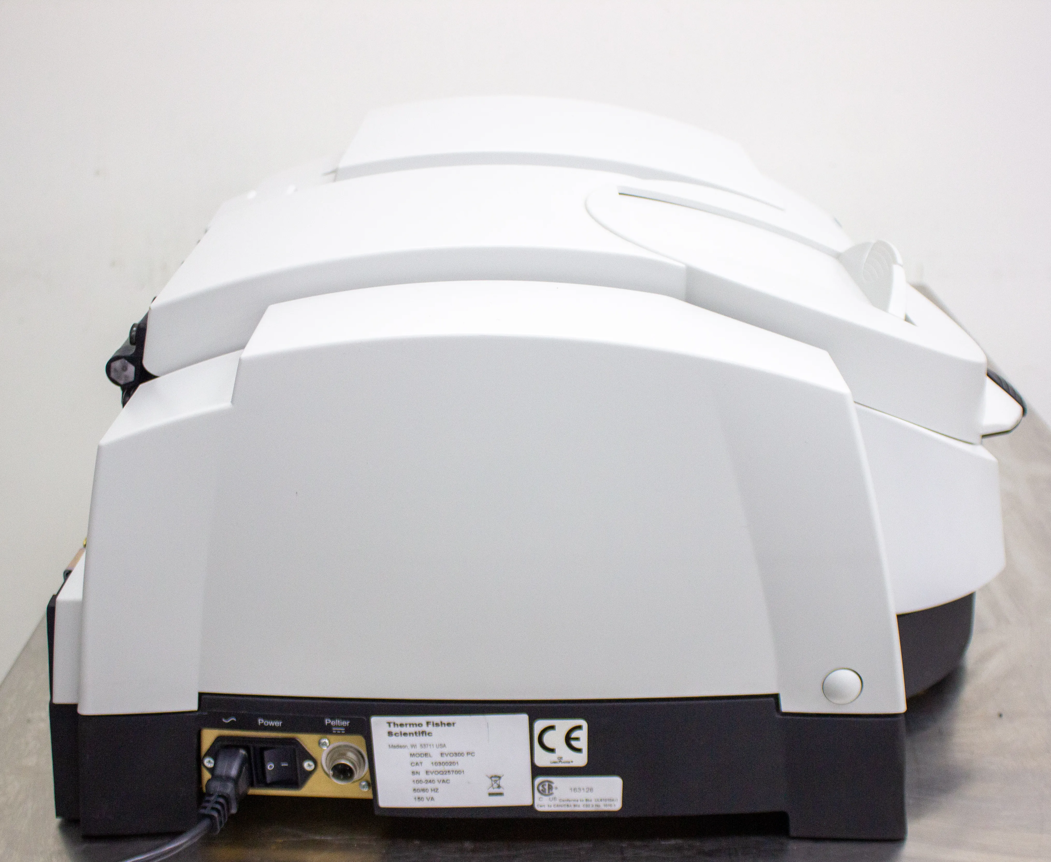 Thermo Evolution 300 UV-VIS Spectrophotometer Model EVO300 PC