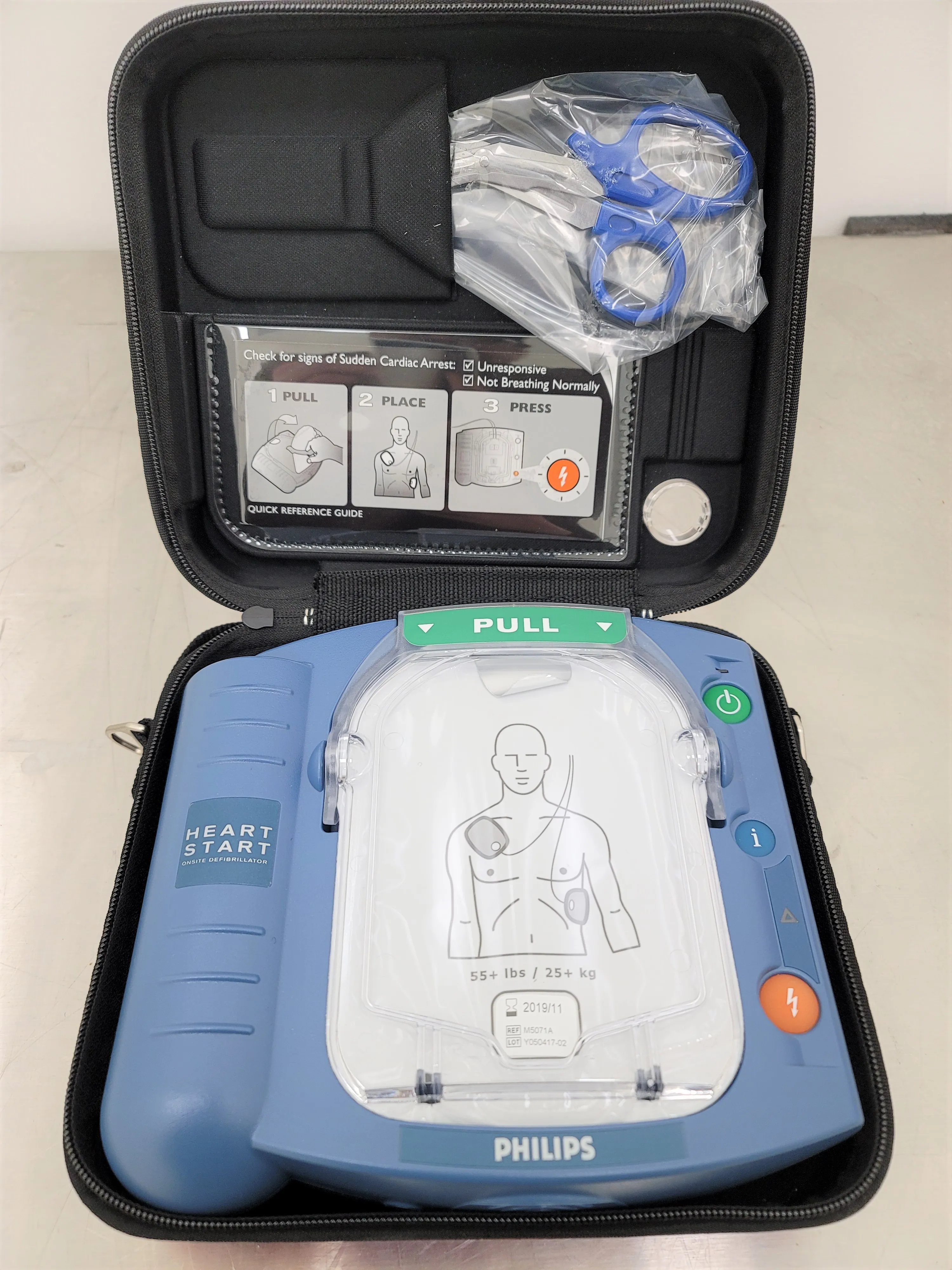 Philips HeartStart OnSite AED