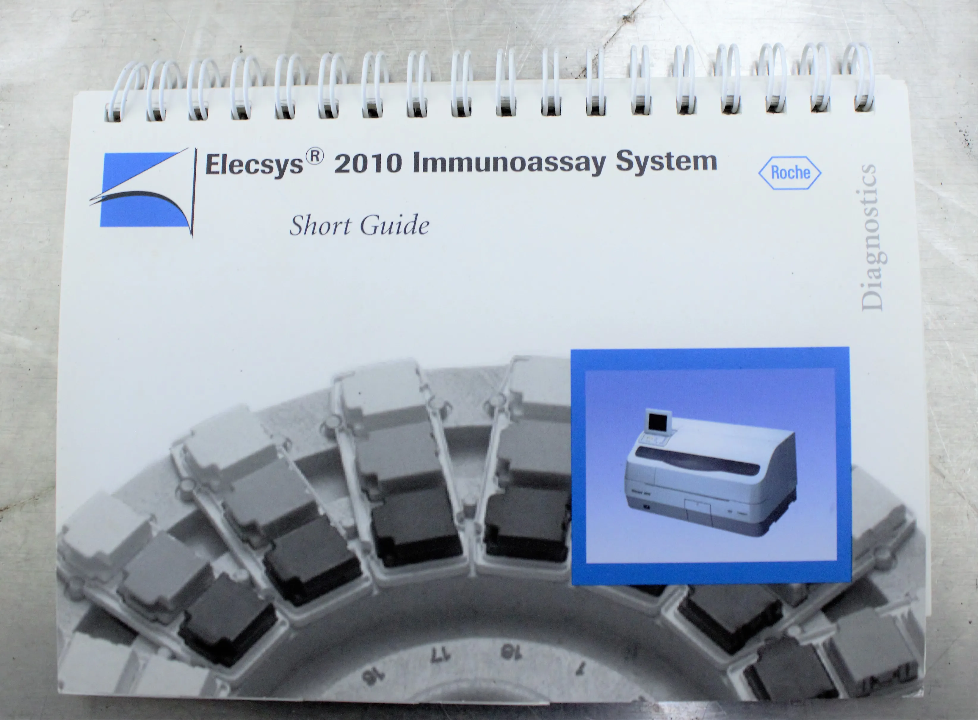 Roche Elecsys 2010 Immunoassay Analyzer